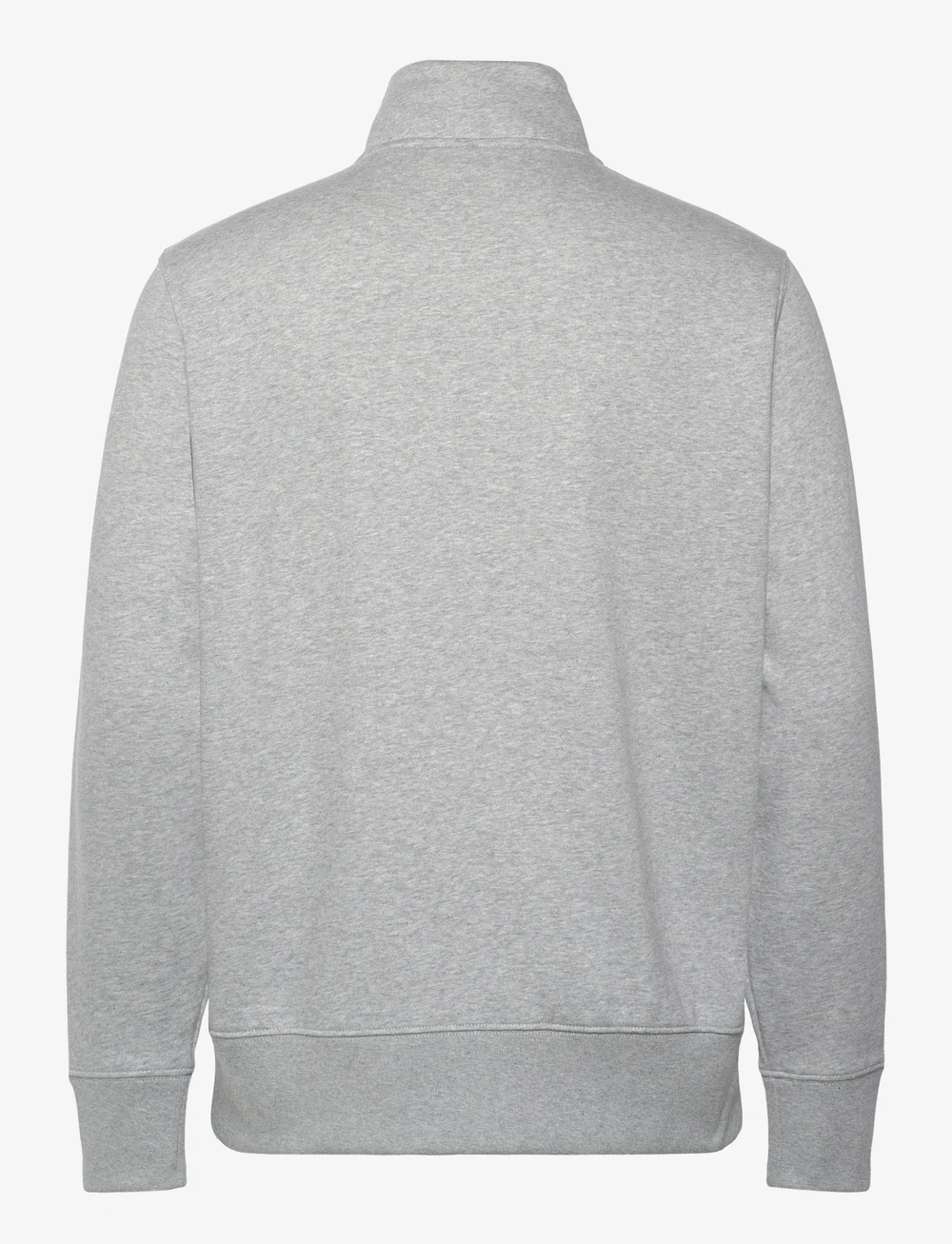 GANT - EMB ARCHIVE SHIELD HALF ZIP - nach anlass kaufen - grey melange - 1