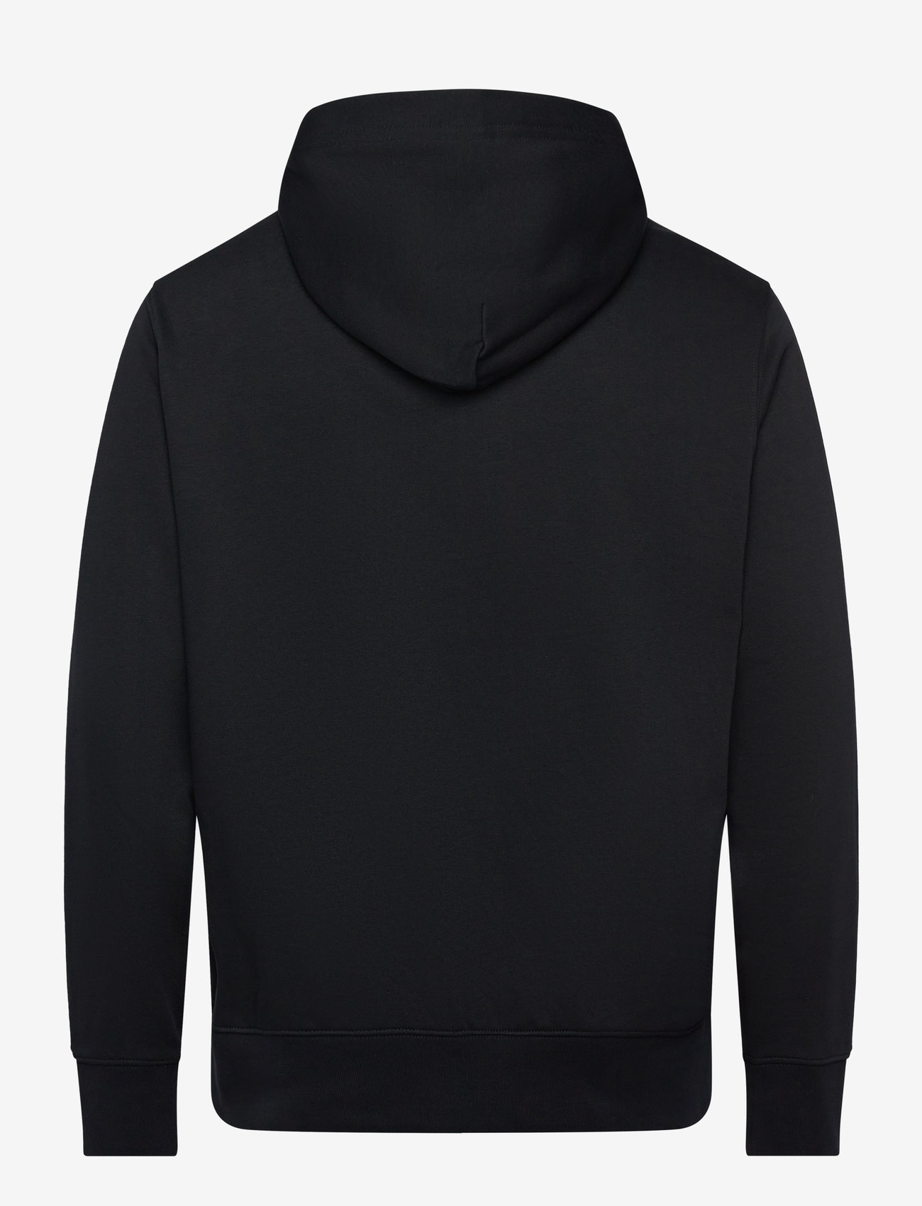 GANT - REG EMB ARCHIVE SHIELD HOODIE - black - 1