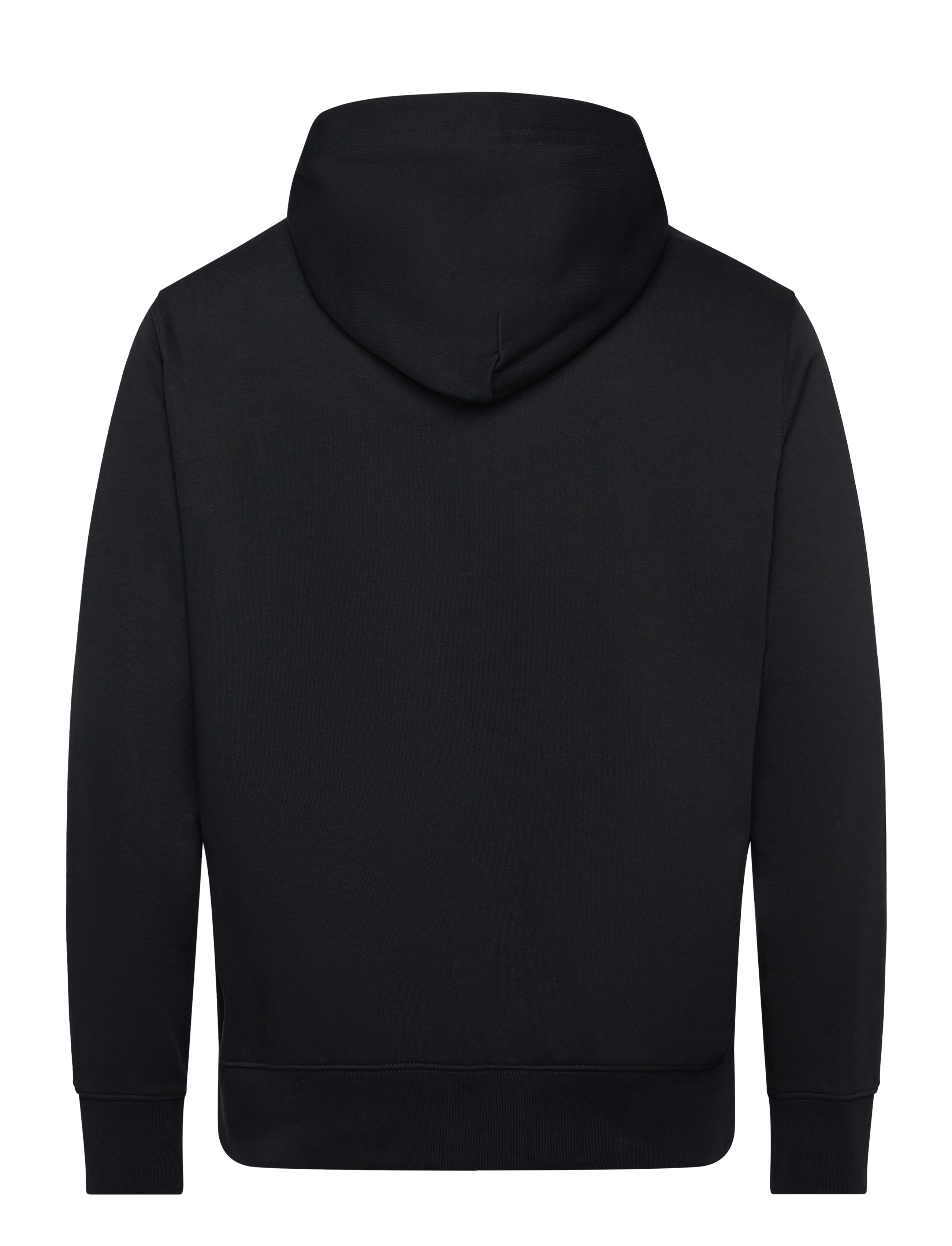 GANT - REG EMB ARCHIVE SHIELD HOODIE - black - 1