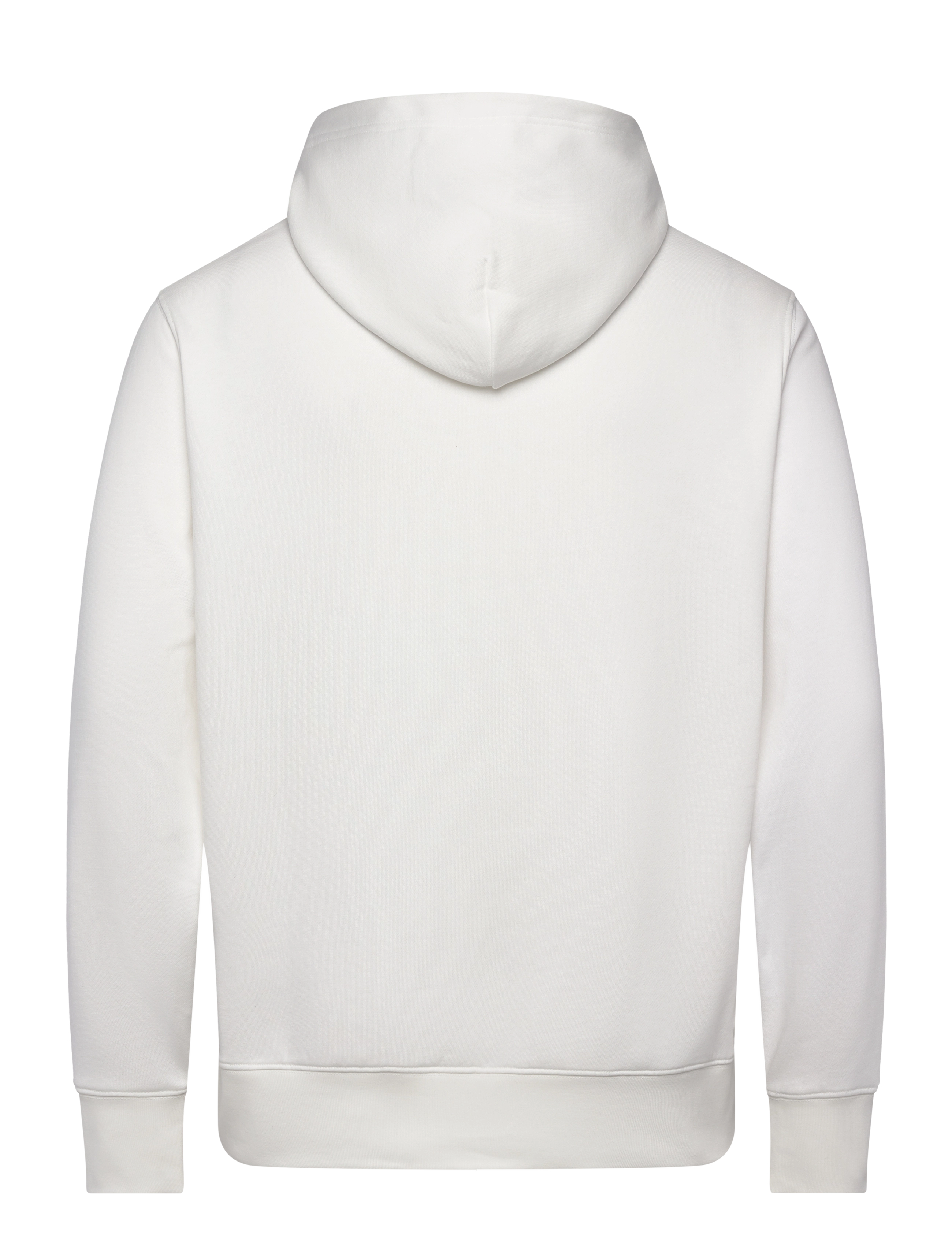GANT - REG EMB ARCHIVE SHIELD HOODIE - eggshell - 1