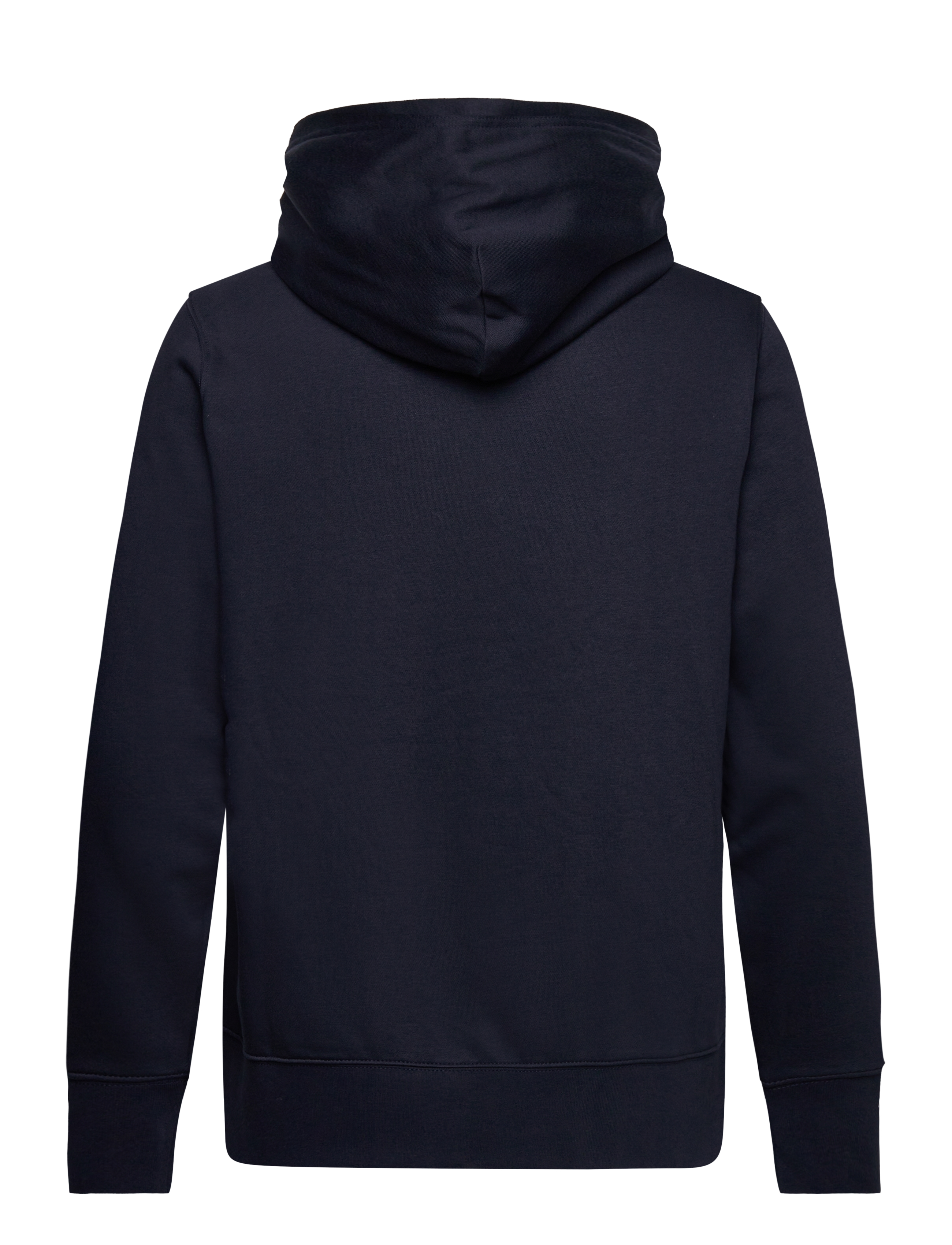 GANT - REG EMB ARCHIVE SHIELD HOODIE - evening blue - 1