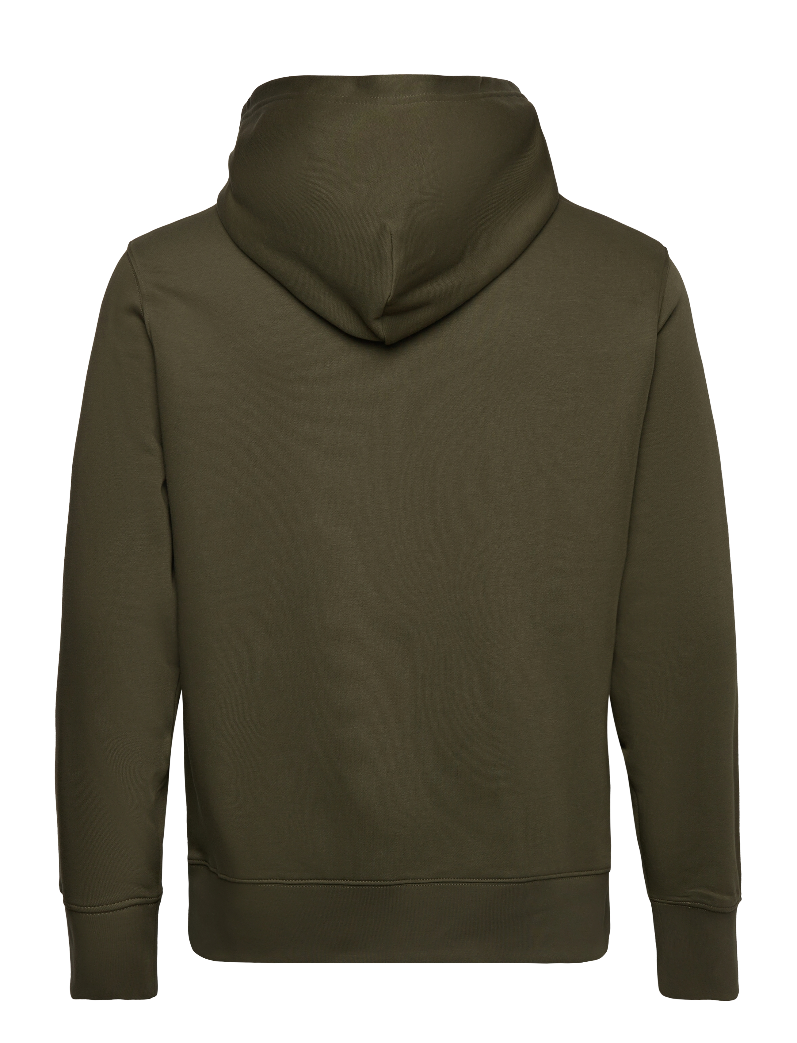 GANT - REG EMB ARCHIVE SHIELD HOODIE - juniper green - 1