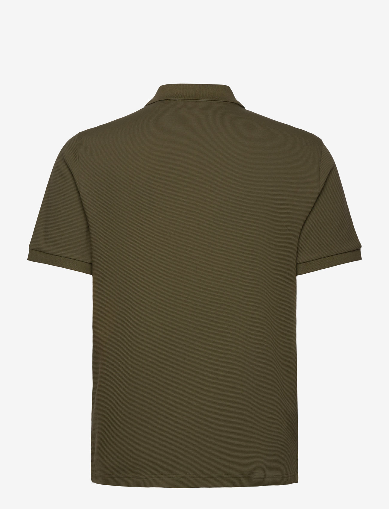 Gant - TEXTURED POLO - kortärmade pikéer - juniper green - 1
