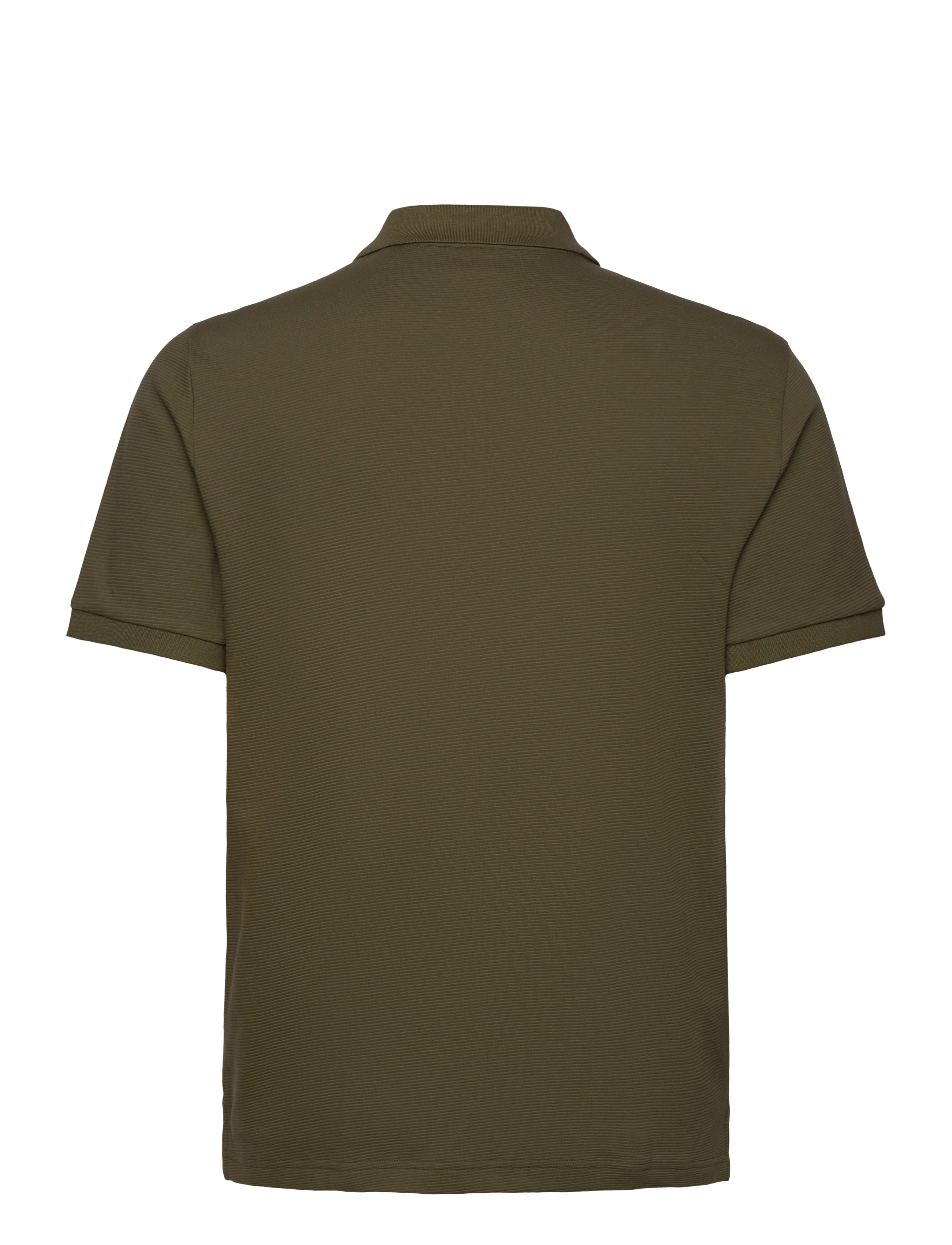 Gant - TEXTURED POLO - lühikeste varrukatega polod - juniper green - 1