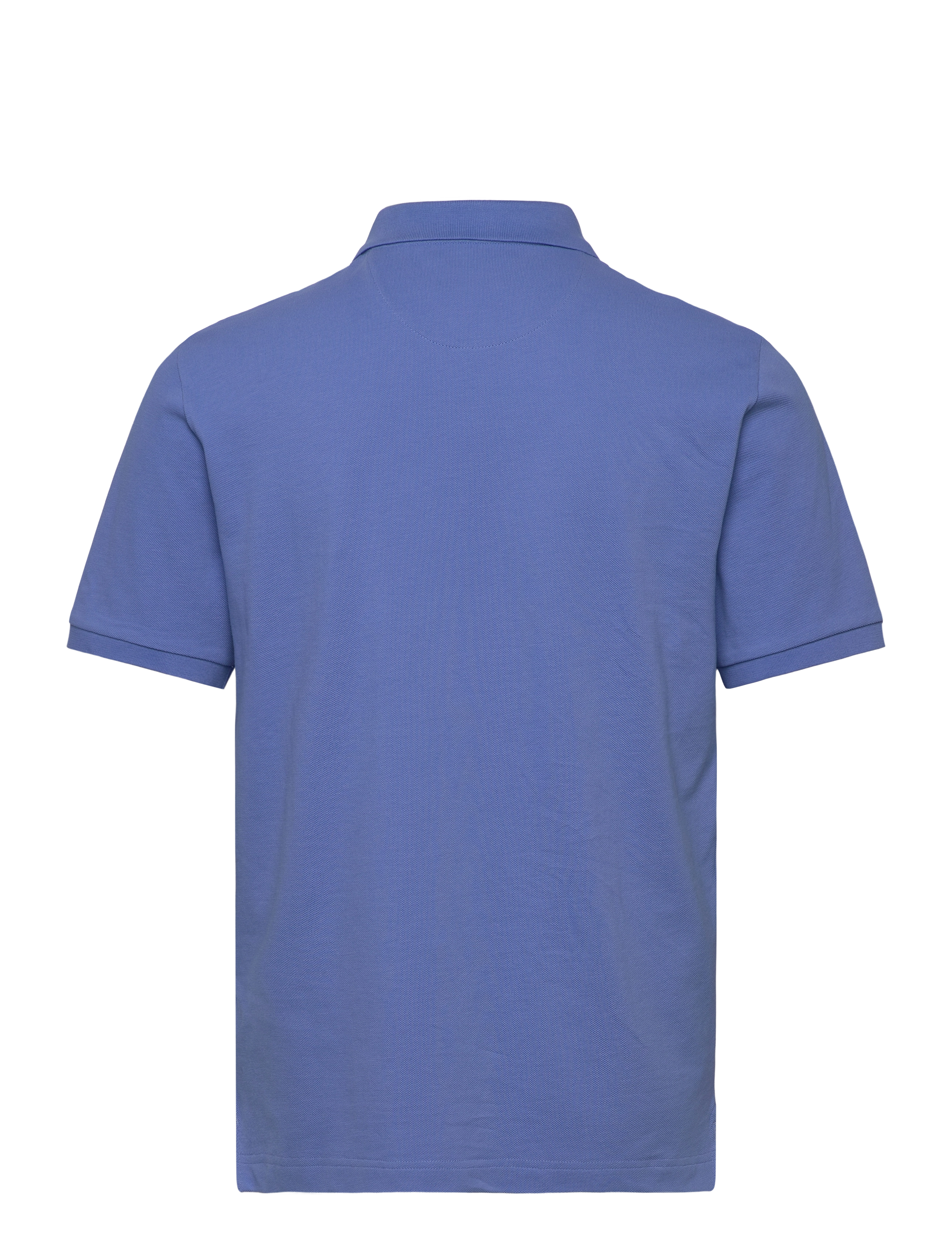 Gant - GRAPHIC SS POLO - short-sleeved polos - perfect blue - 2