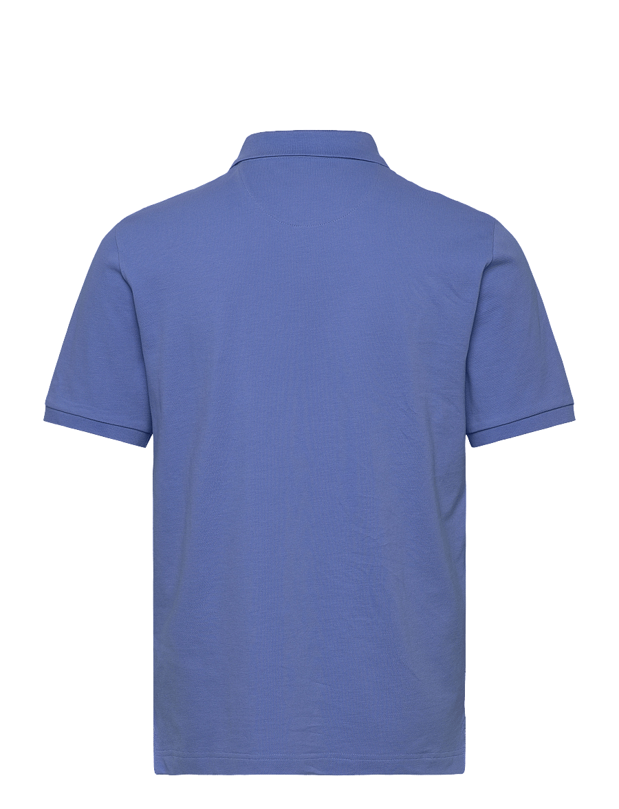 Gant - GRAPHIC SS POLO - kurzärmelig - perfect blue - 2