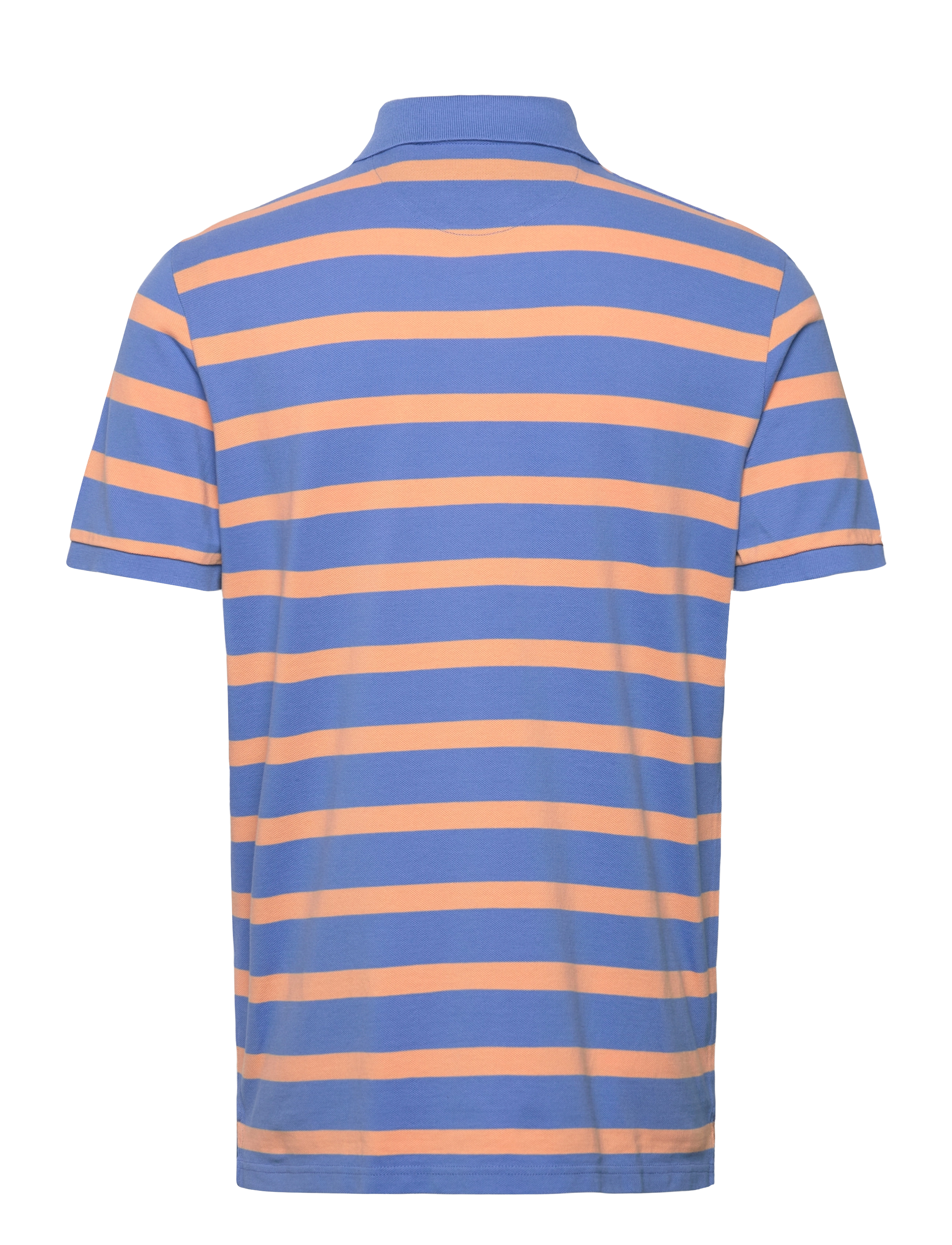 Gant - STRIPED POLO - perfect blue - 2