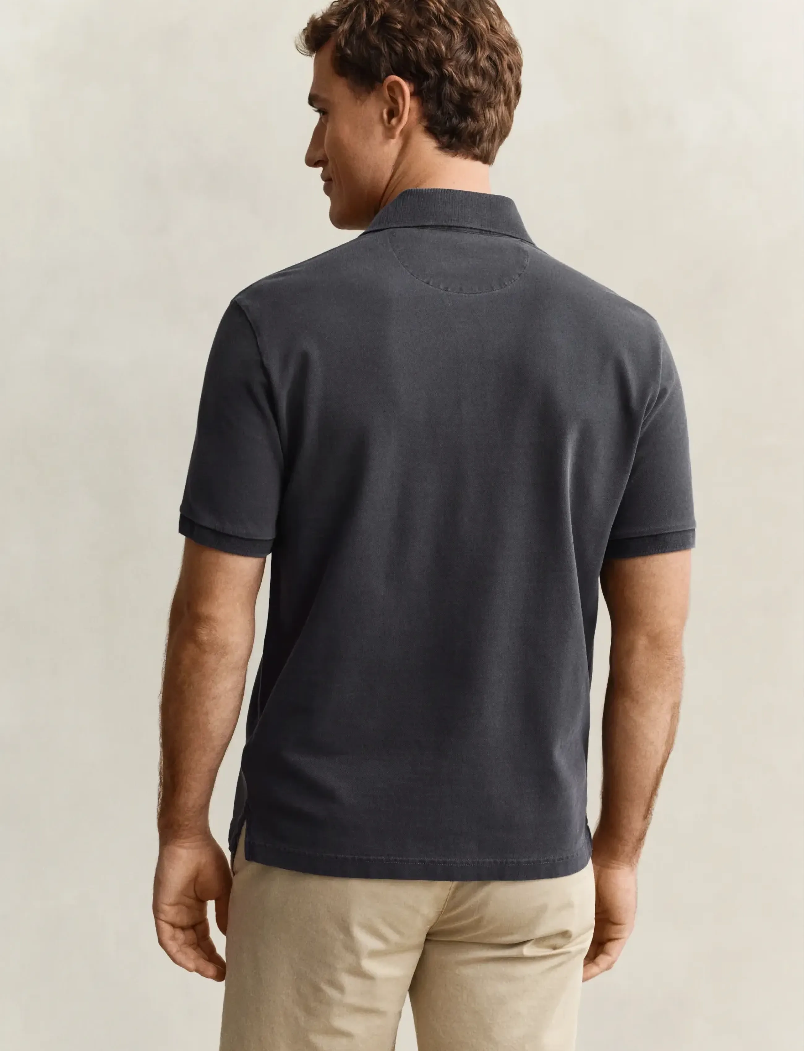 Sunfaded Ss Polo 2