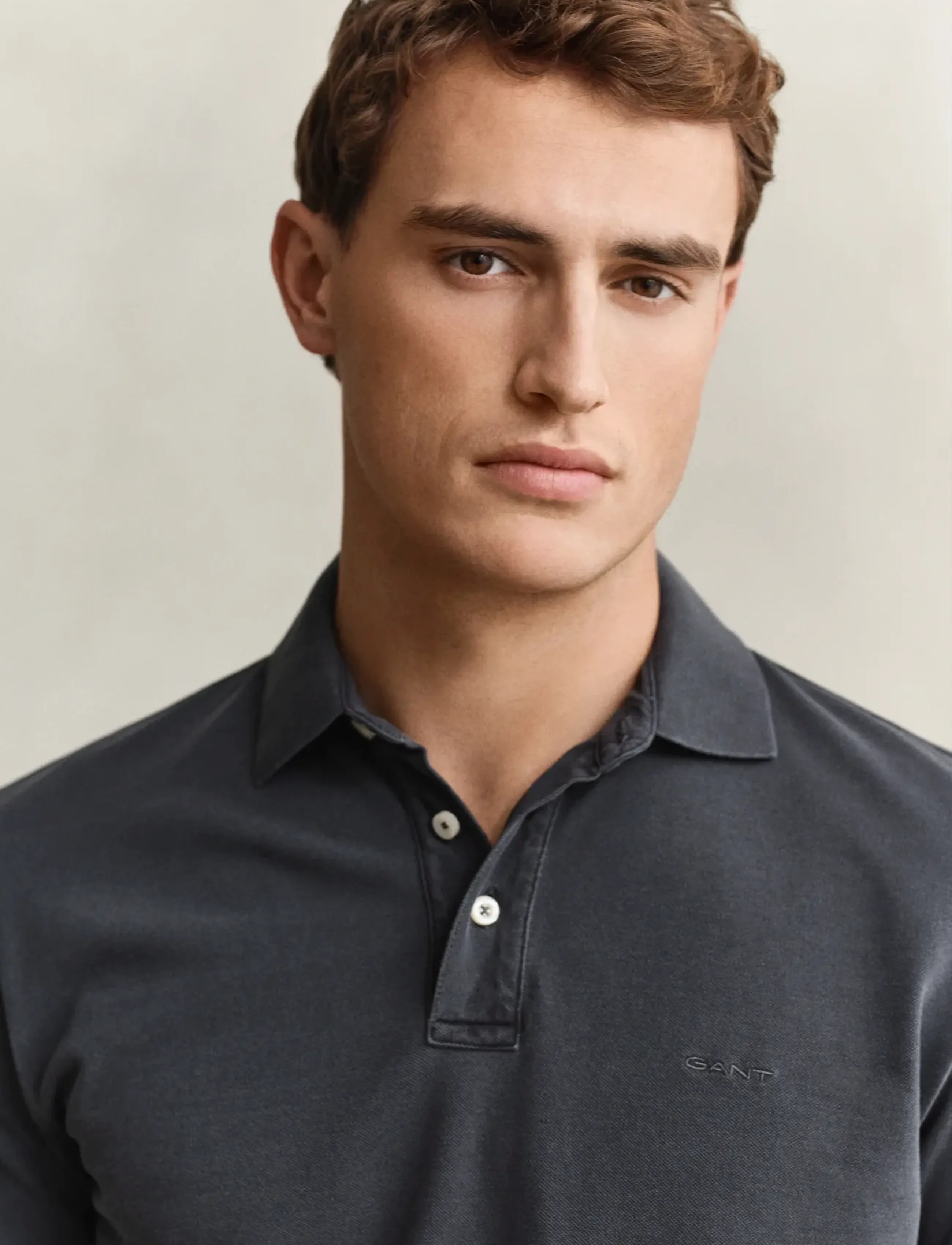 Sunfaded Ss Polo 3