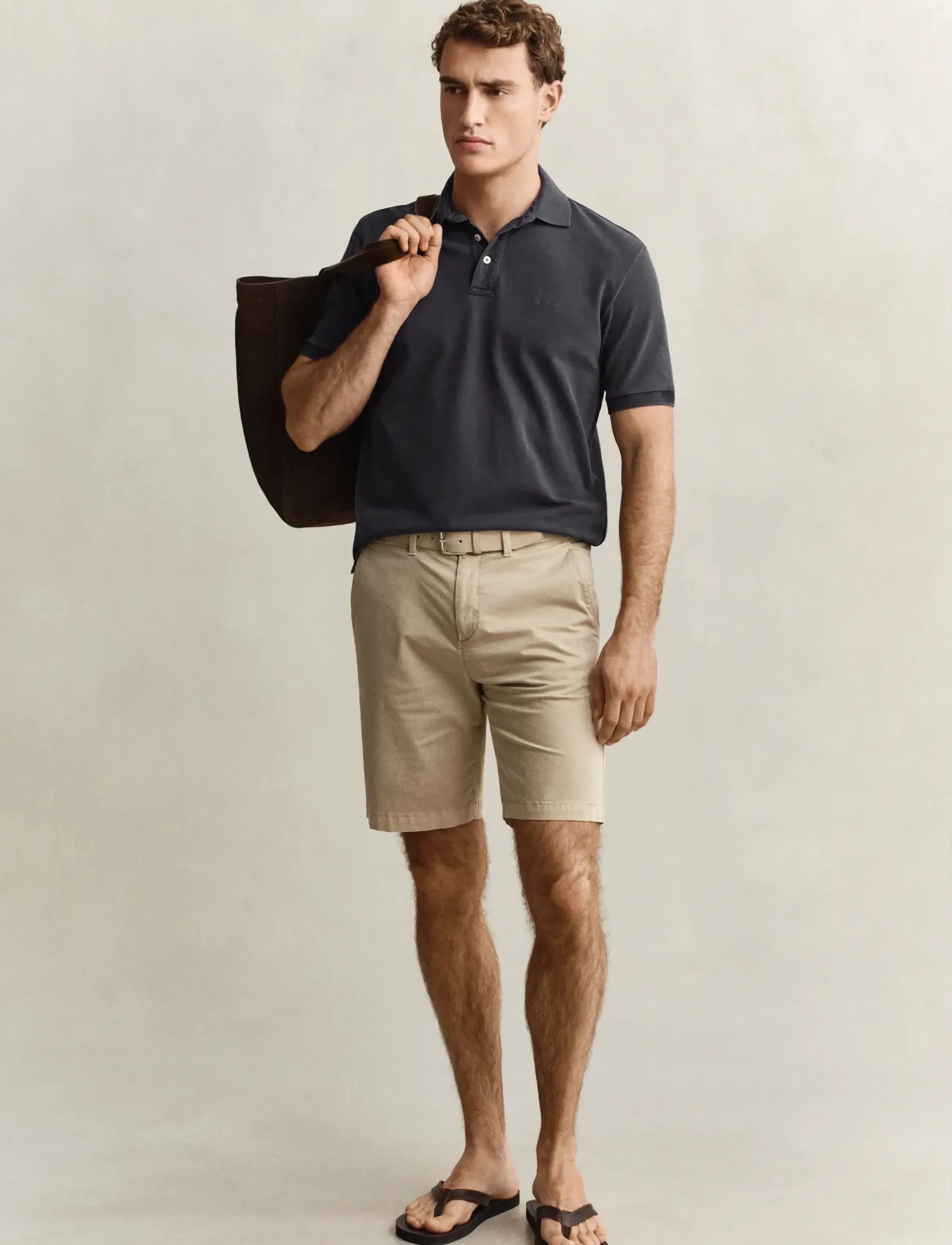 Sunfaded Ss Polo 4