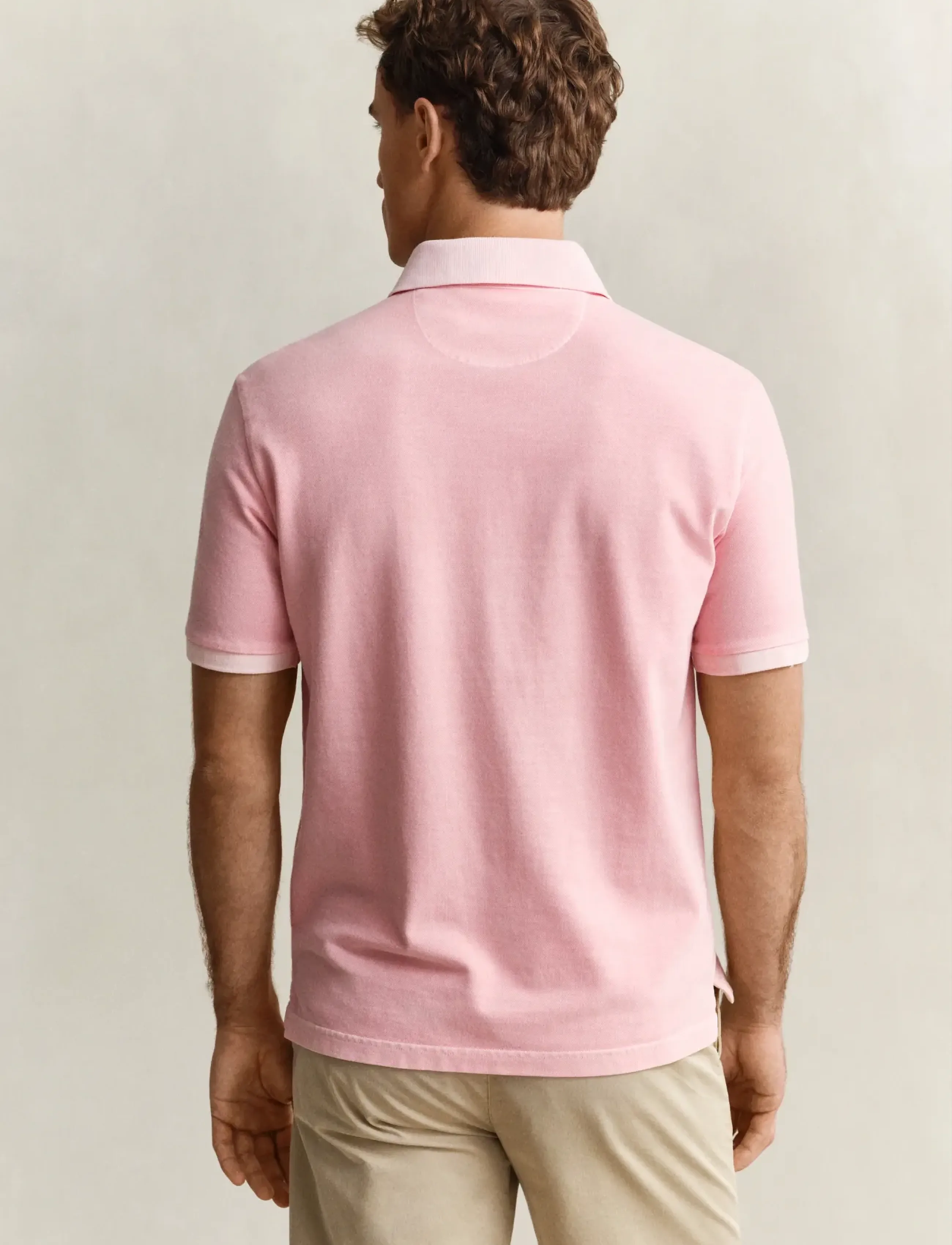 Sunfaded Ss Polo 2