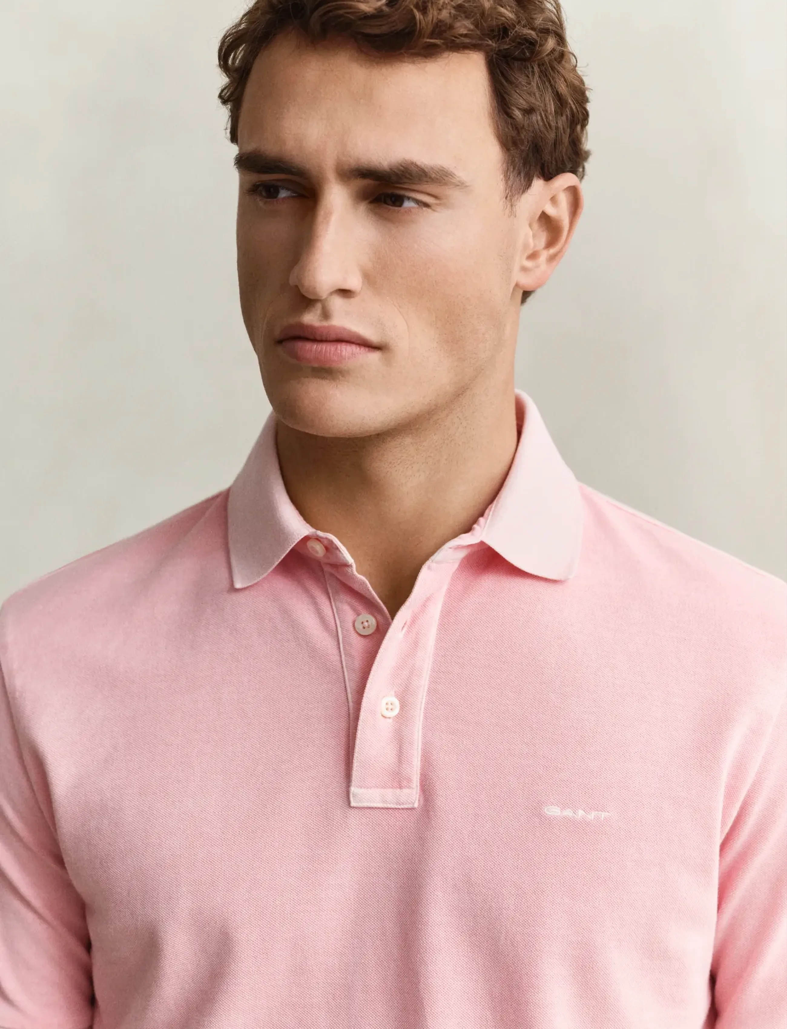 Sunfaded Ss Polo 3