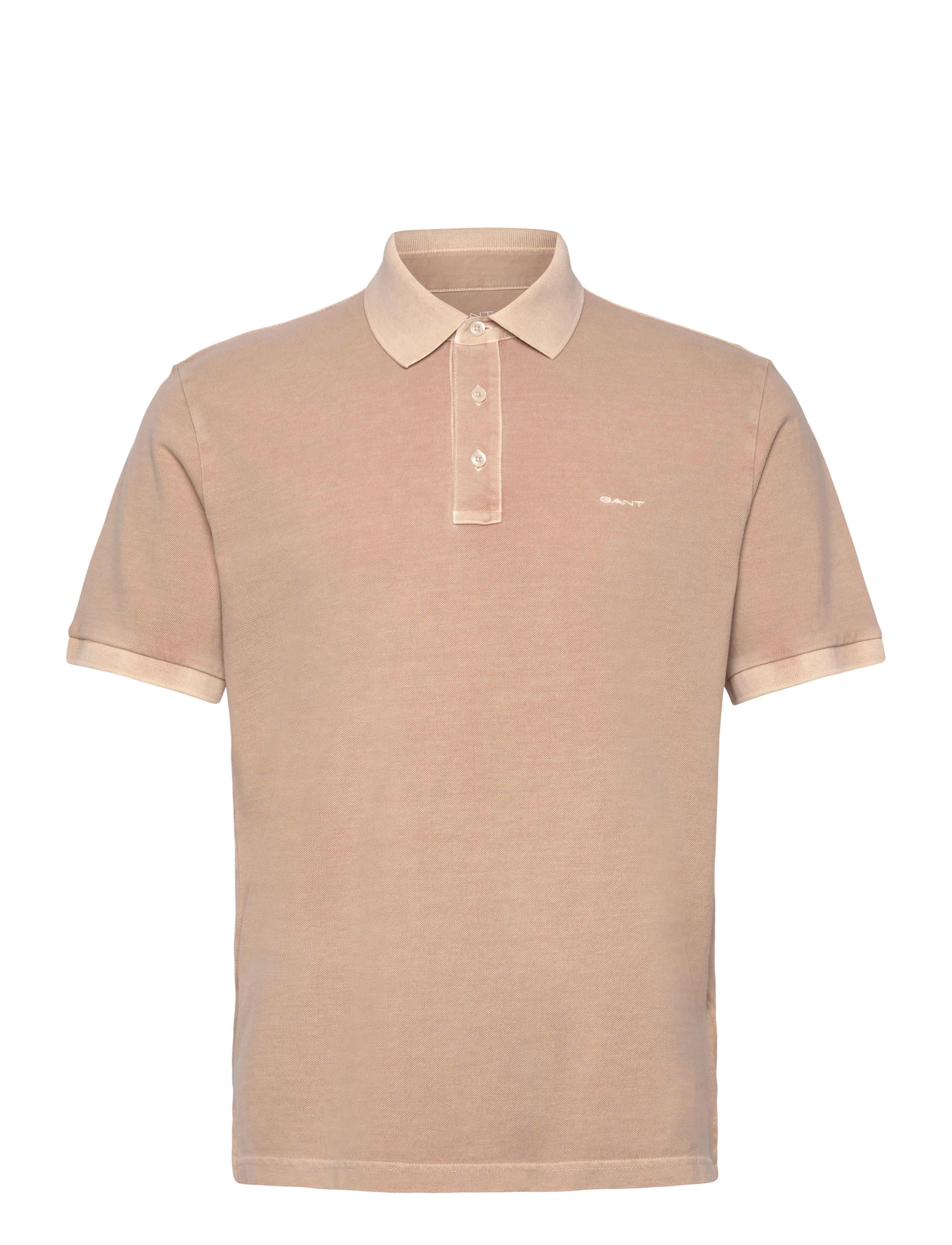 Gant SUNFADED SS POLO - Polosärgid - DRY SAND / beige