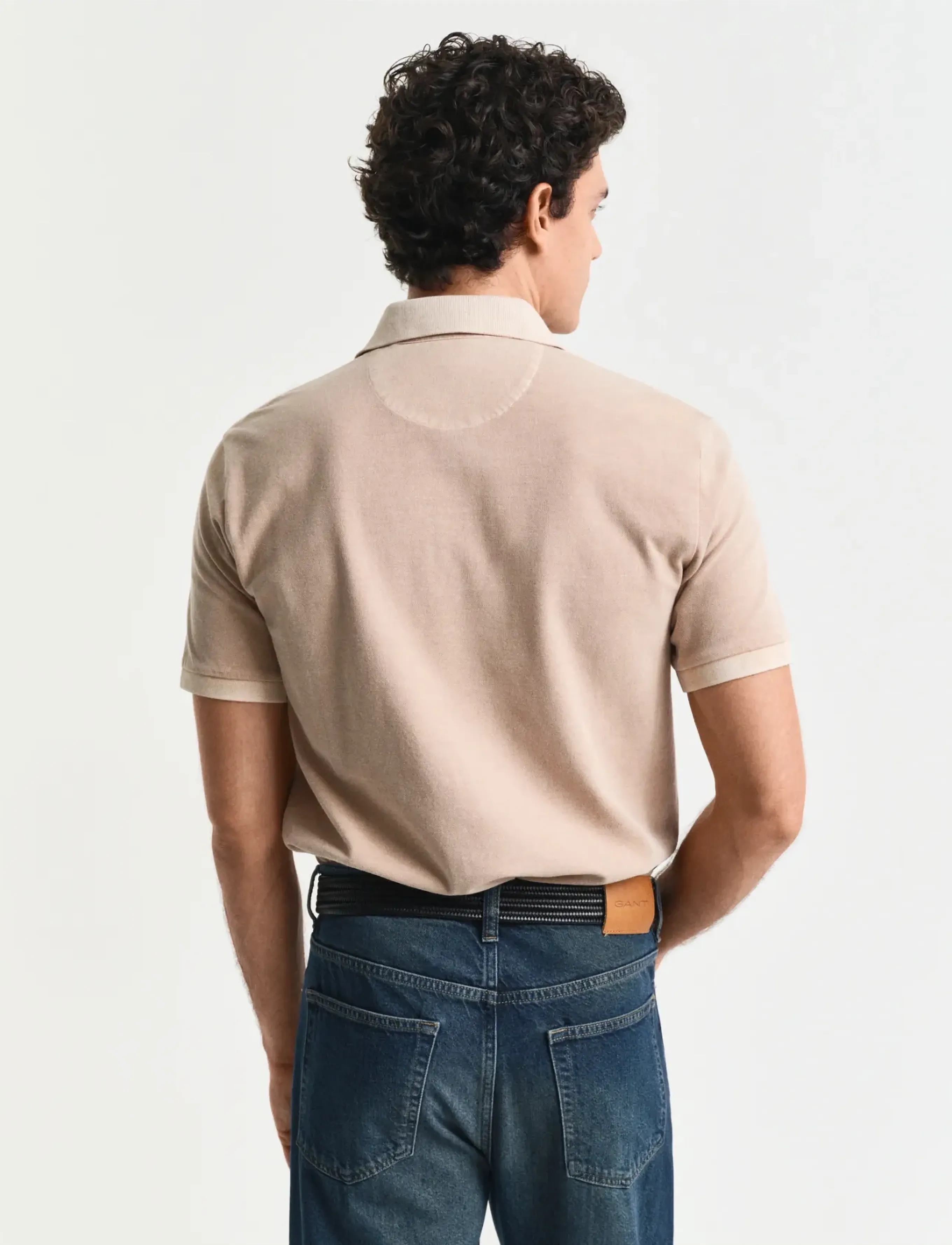 Sunfaded Ss Polo 2