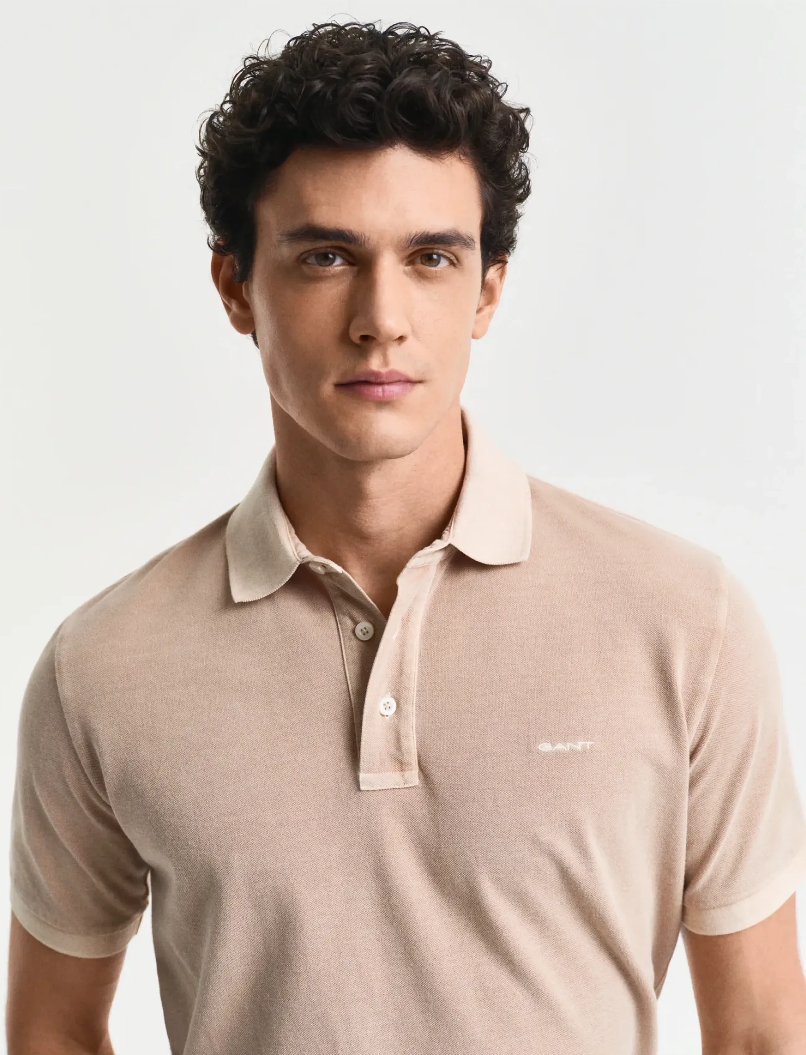 Sunfaded Ss Polo 3