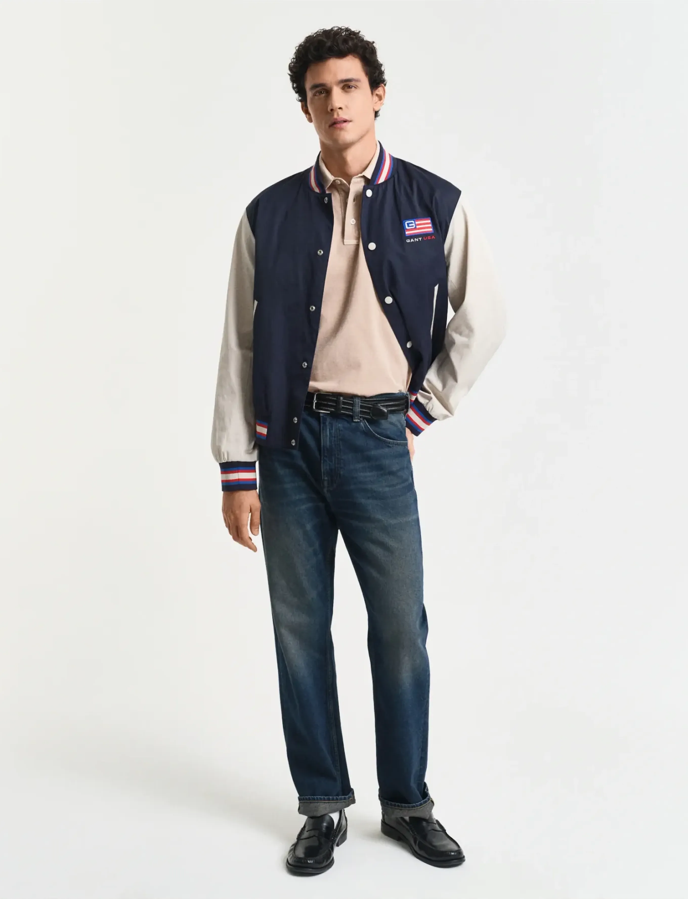 Sunfaded Ss Polo 4
