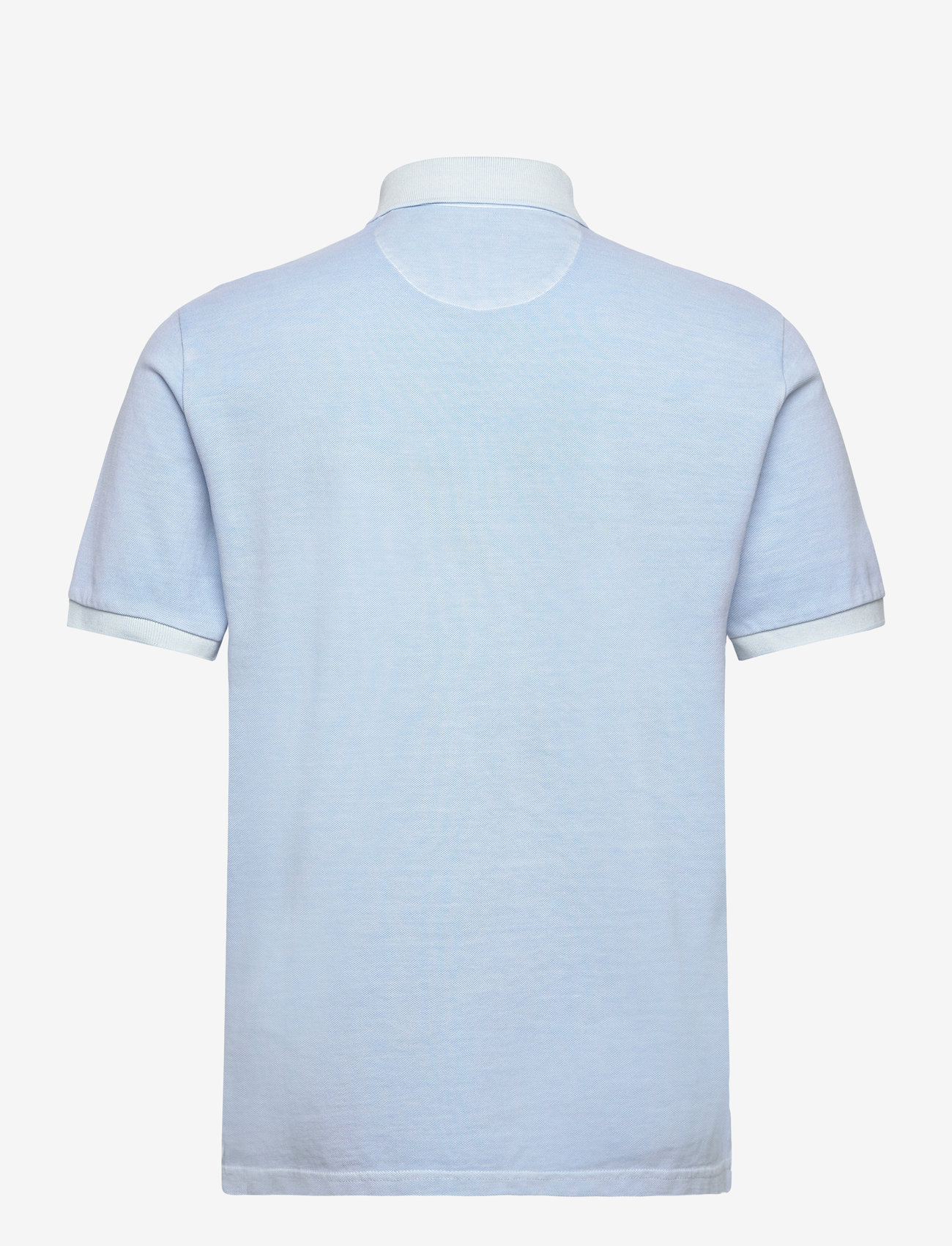GANT - SUNFADED SS POLO - kurzärmelig - fresh blue - 2