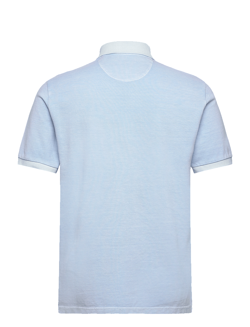 GANT - SUNFADED SS POLO - kurzärmelig - fresh blue - 2