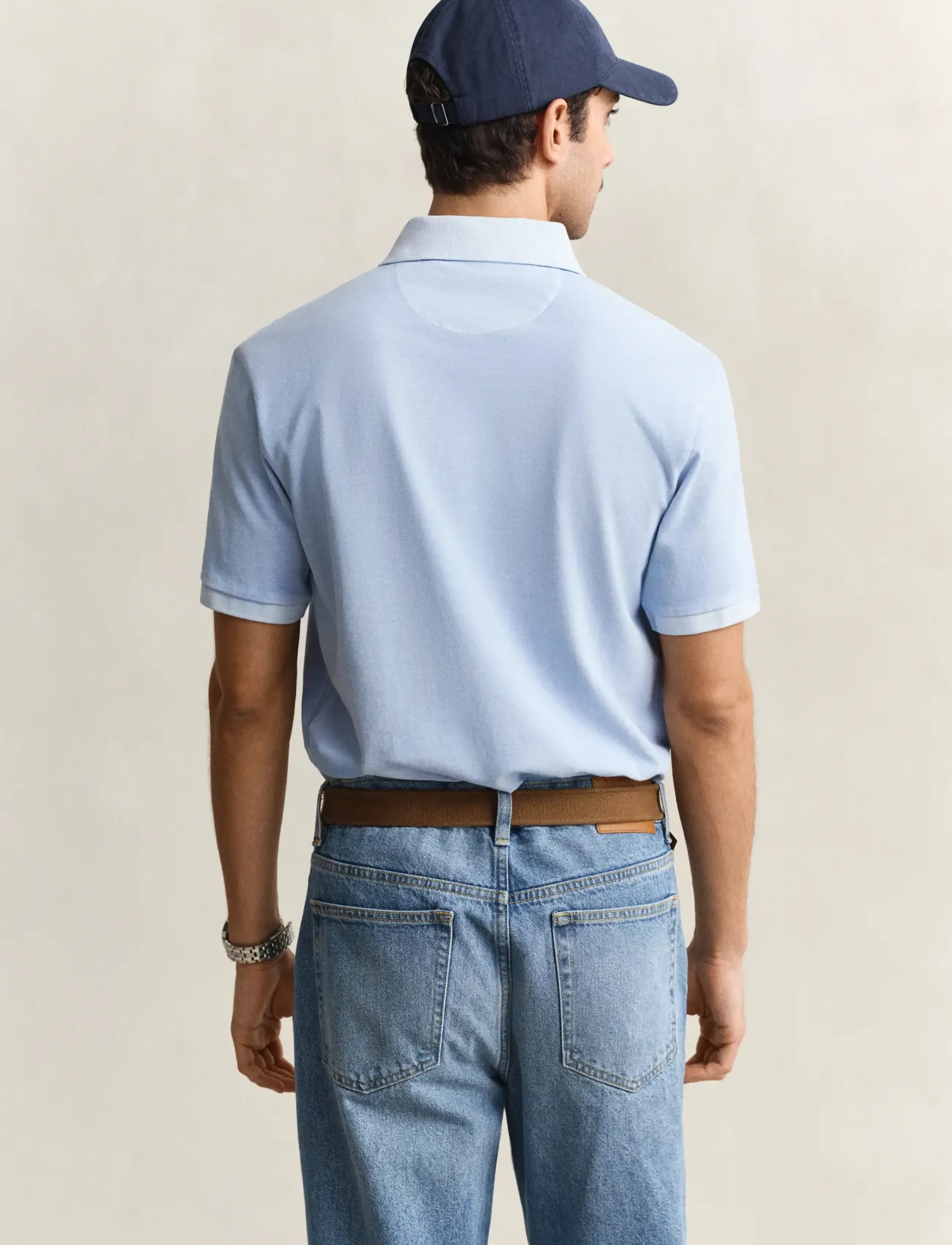 Sunfaded Ss Polo 2