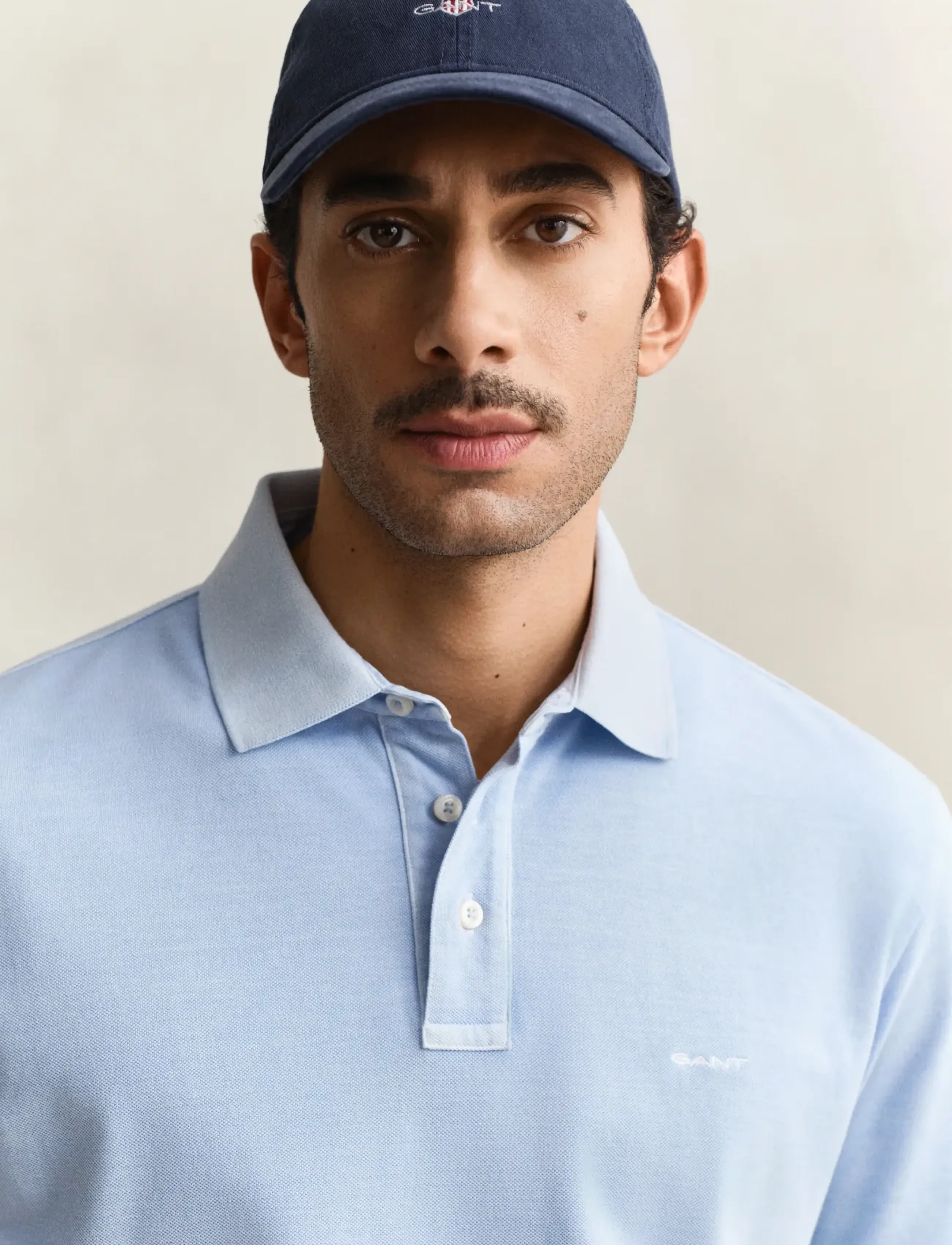 Sunfaded Ss Polo 3