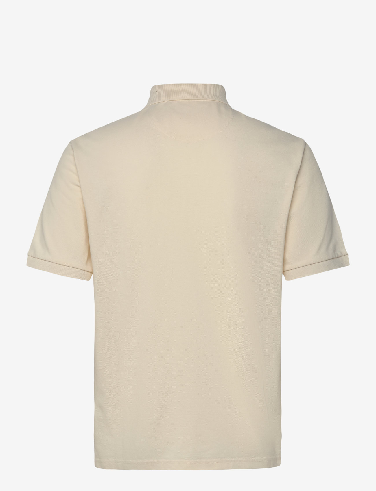 GANT - SUNFADED SS POLO - lühikeste varrukatega polod - ivory white - 2