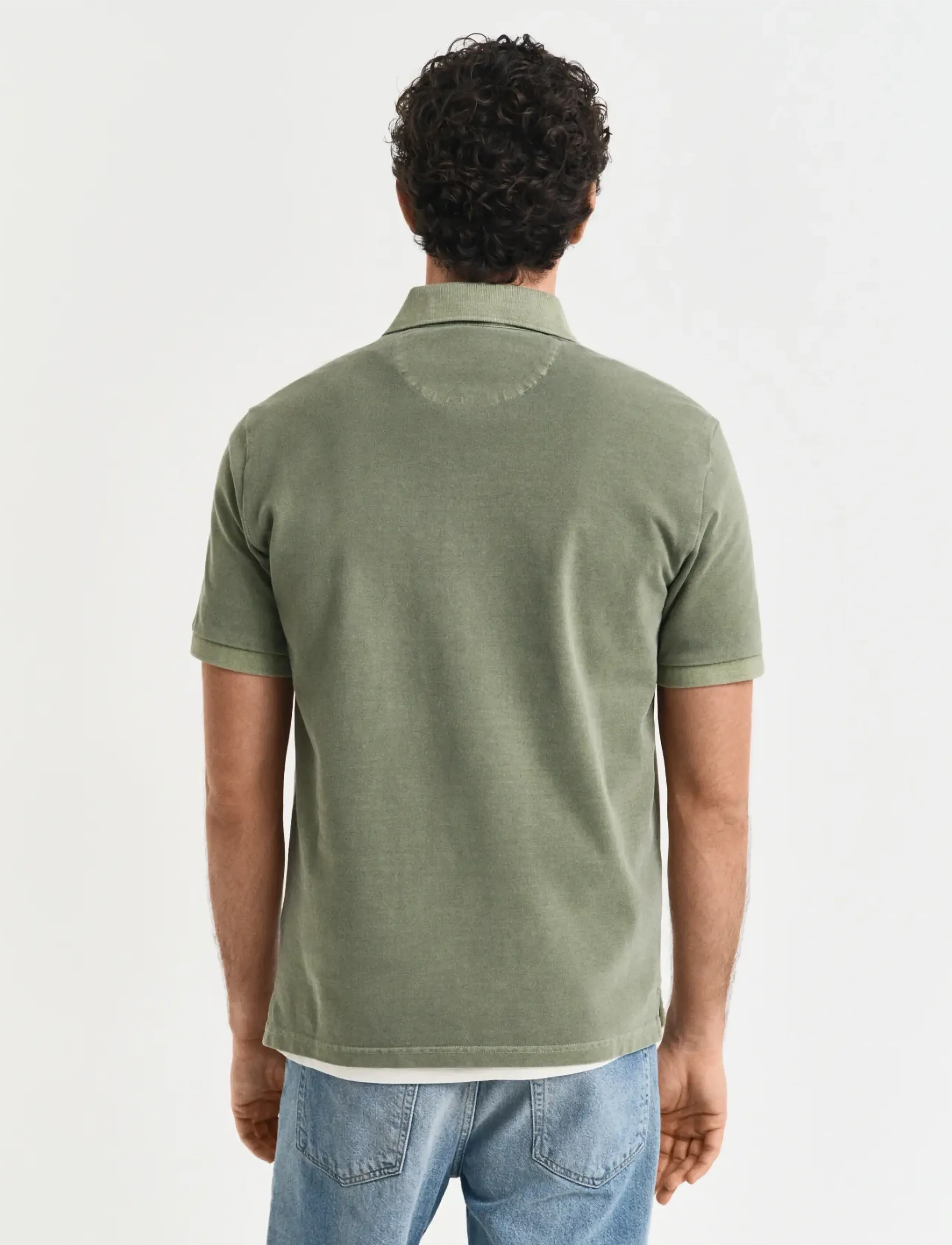 Sunfaded Ss Polo 2