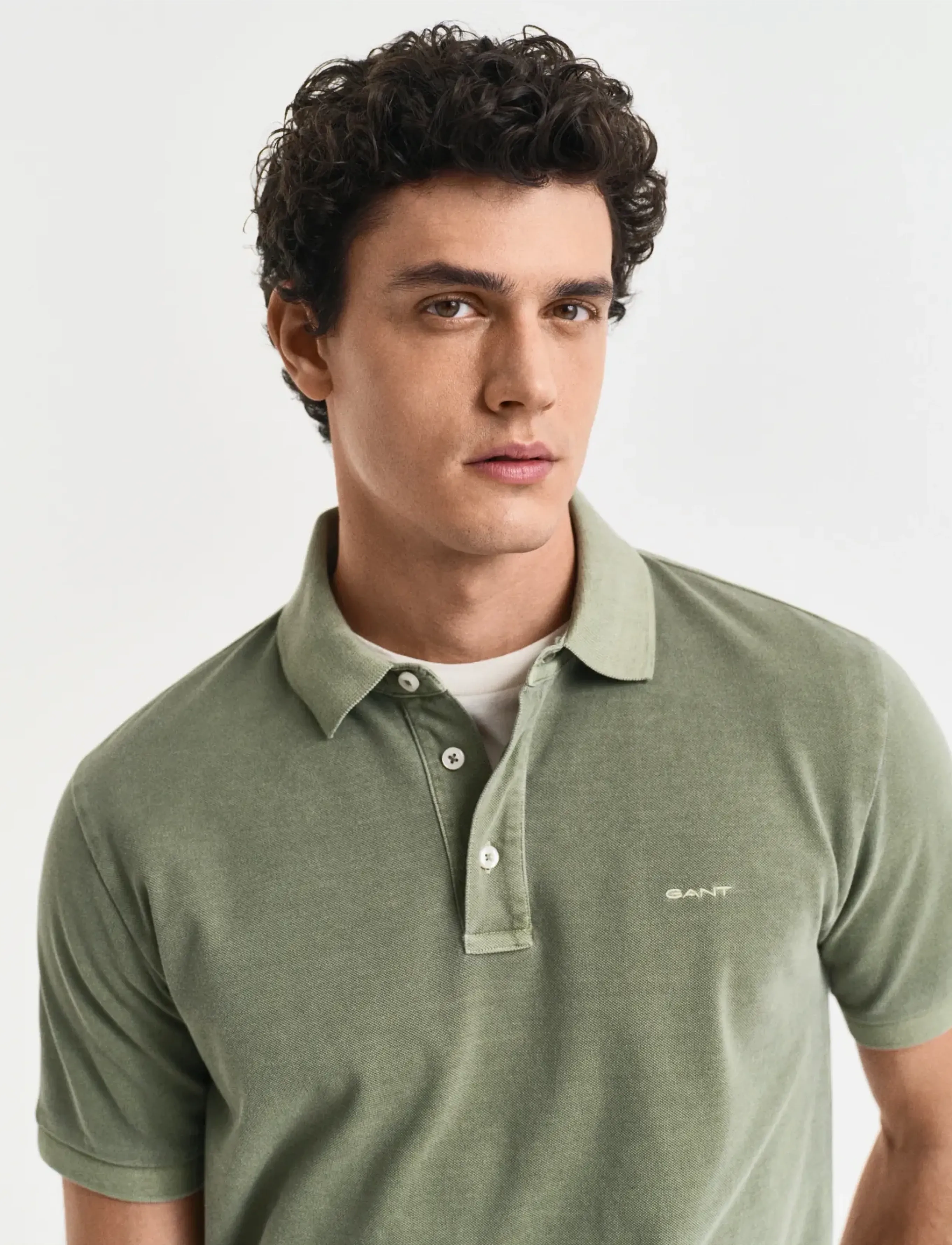 Sunfaded Ss Polo 3