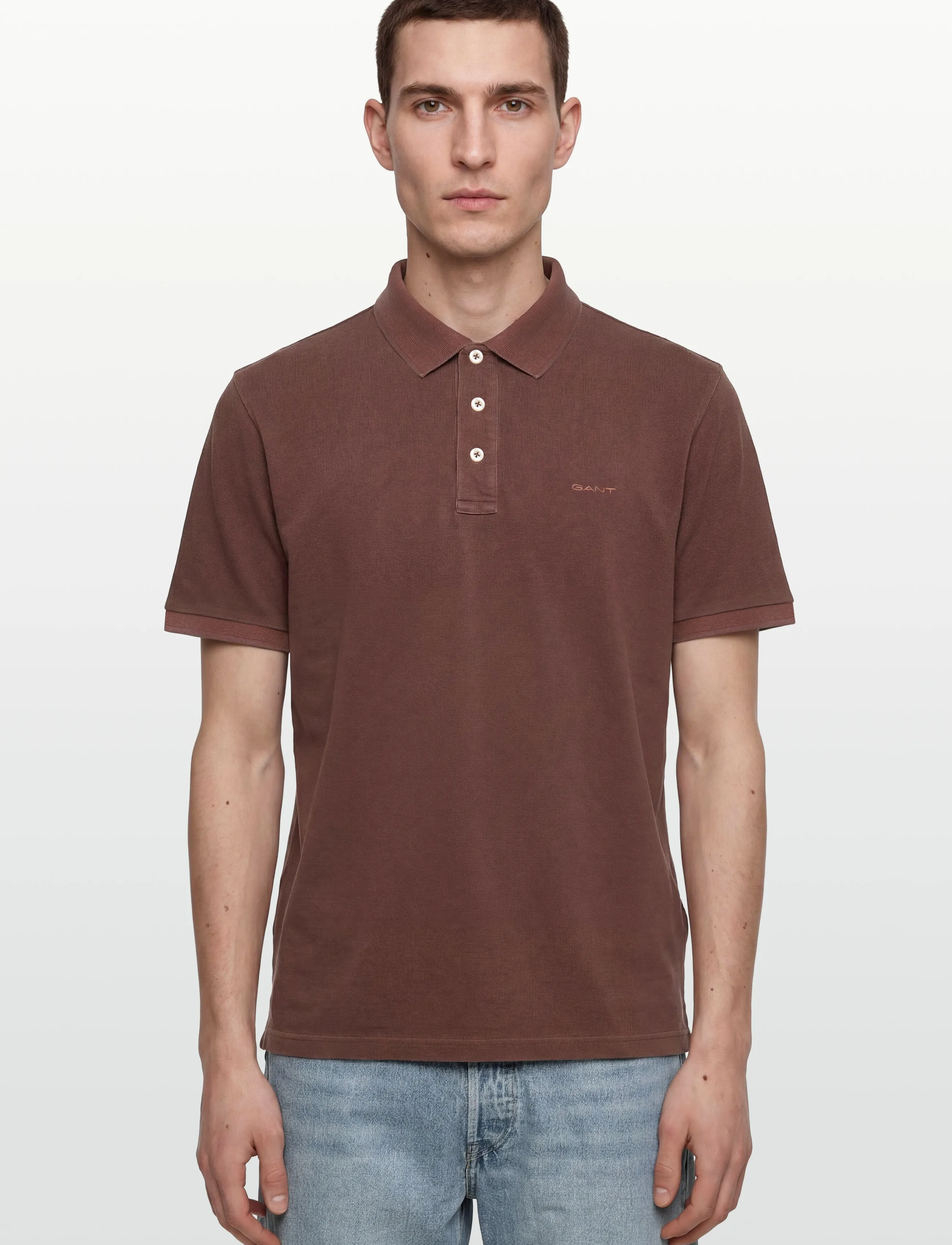 Sunfaded Ss Polo 2