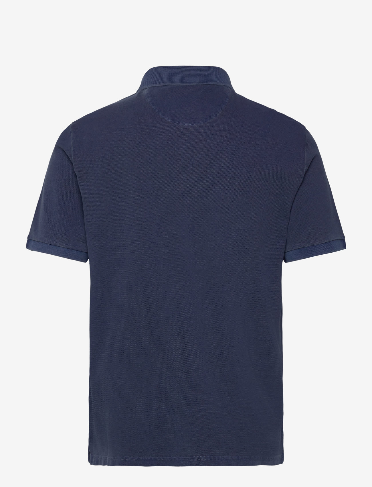 Gant - SUNFADED SS POLO - kortærmede poloer - persian blue - 2