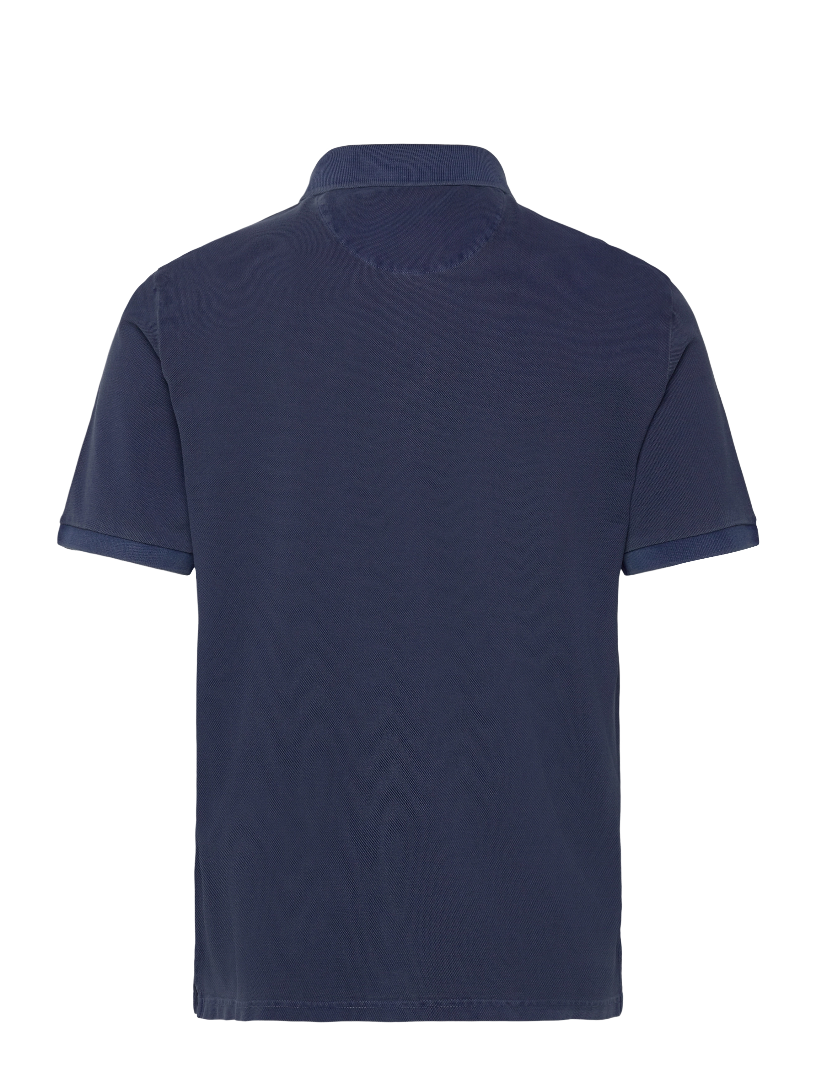 Gant - SUNFADED SS POLO - lühikeste varrukatega polod - persian blue - 2