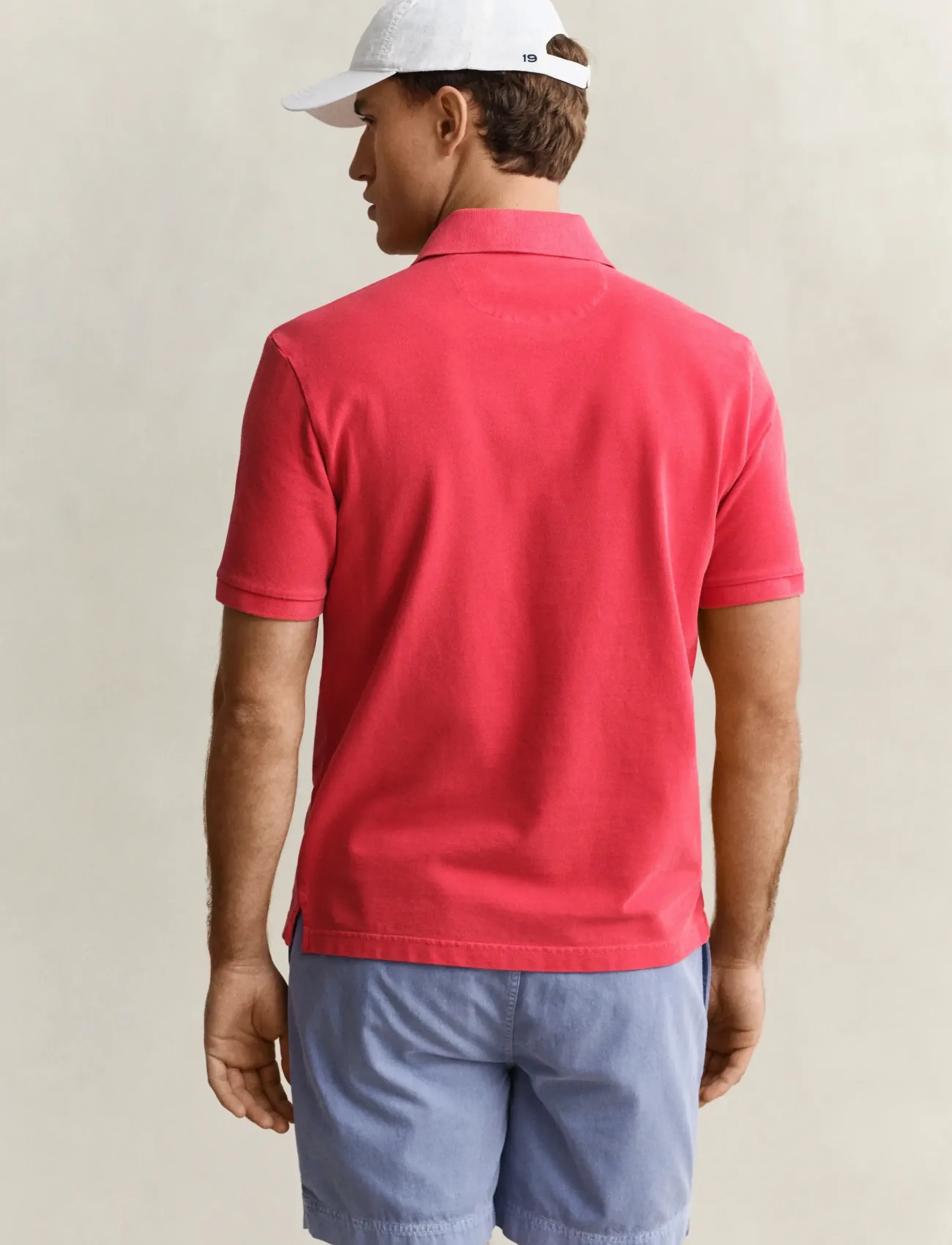 Sunfaded Ss Polo 2