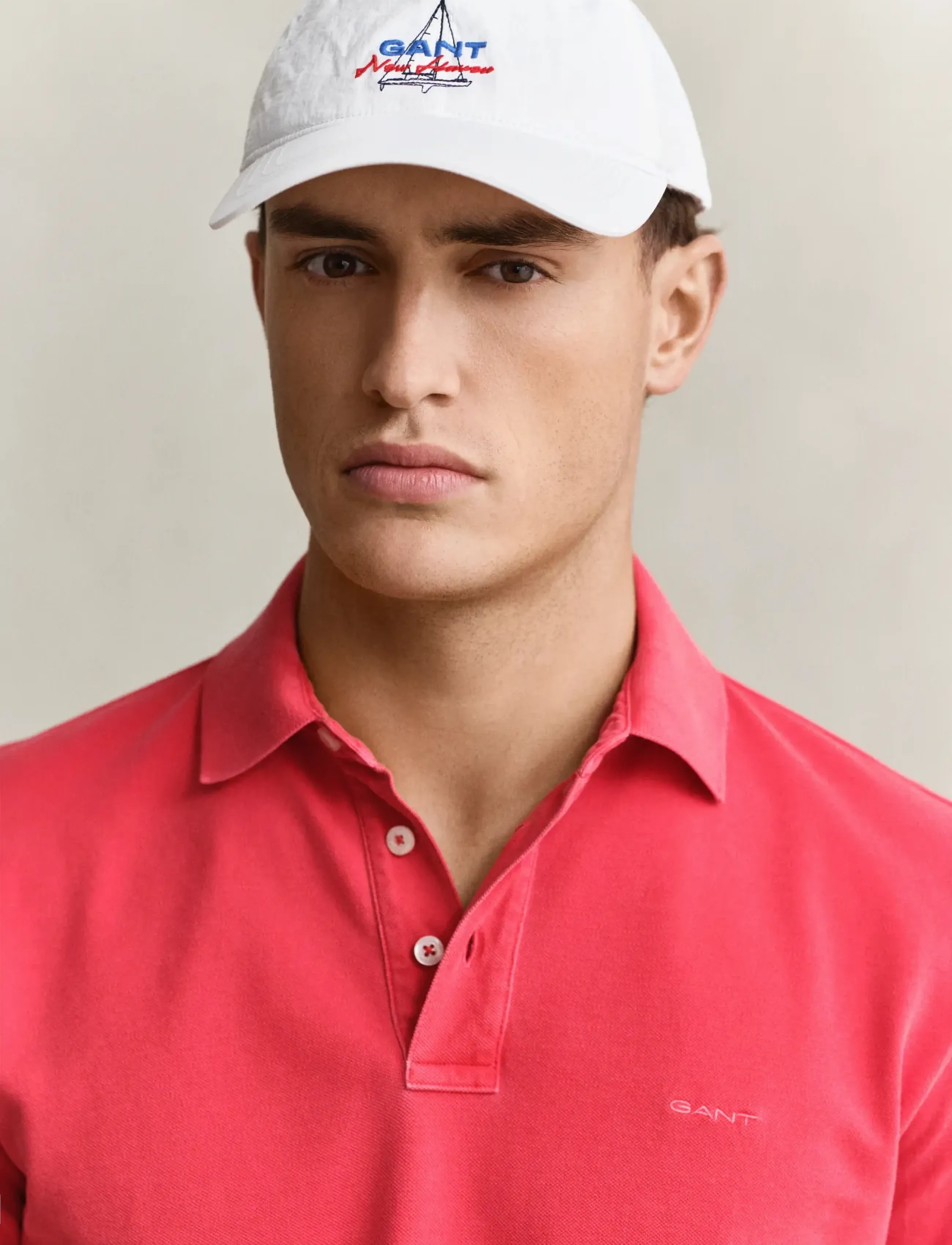 Sunfaded Ss Polo 3
