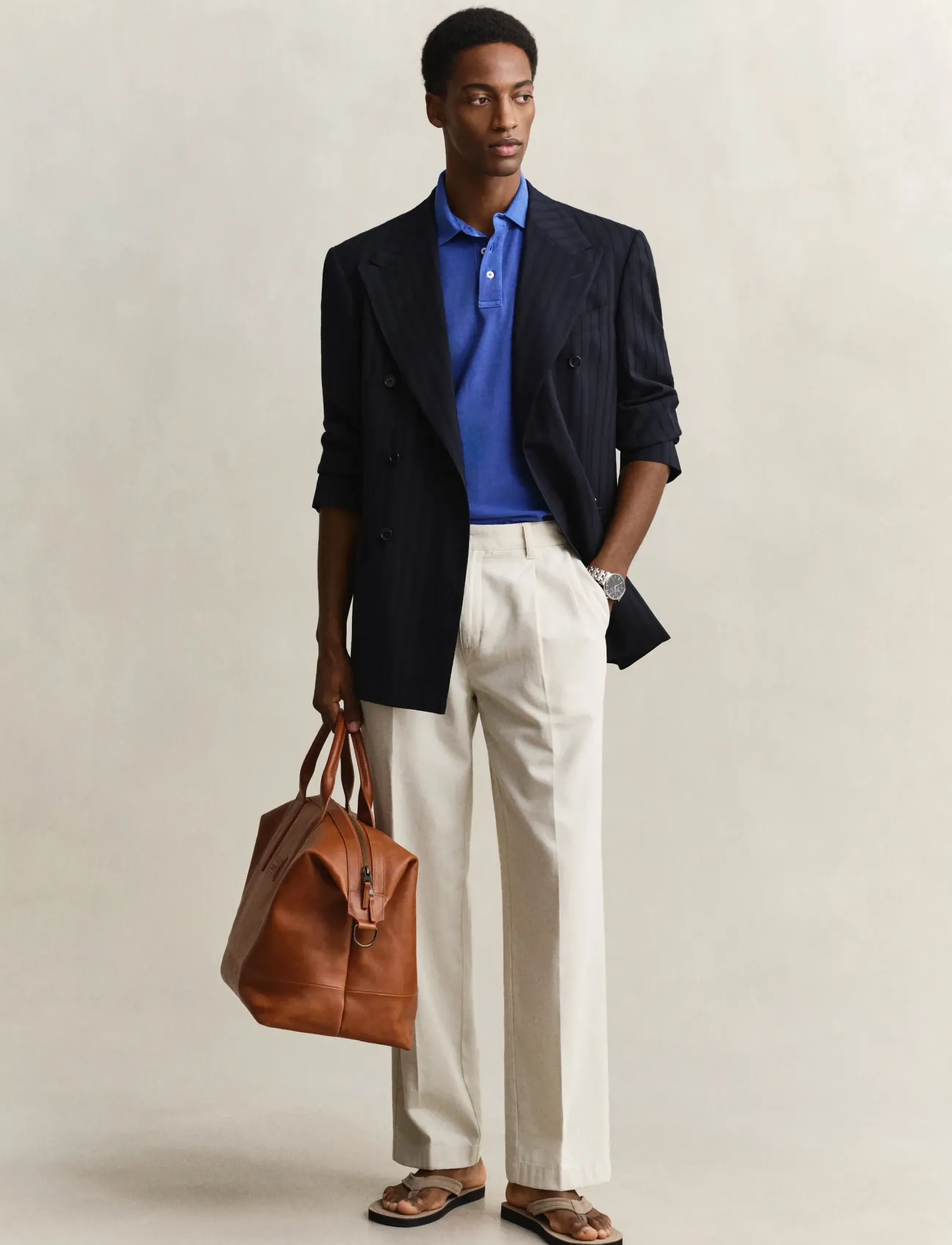 Gant - SUNFADED SS POLO - kortärmade pikéer - royal blue - 4