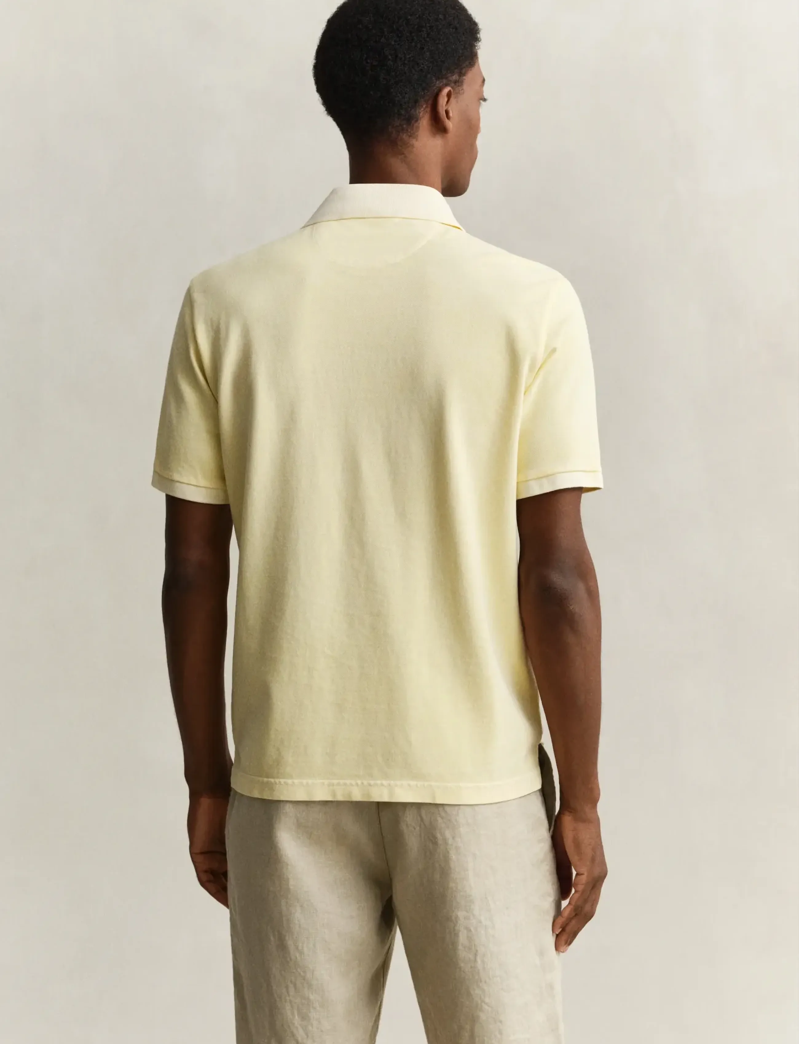 Sunfaded Ss Polo 2