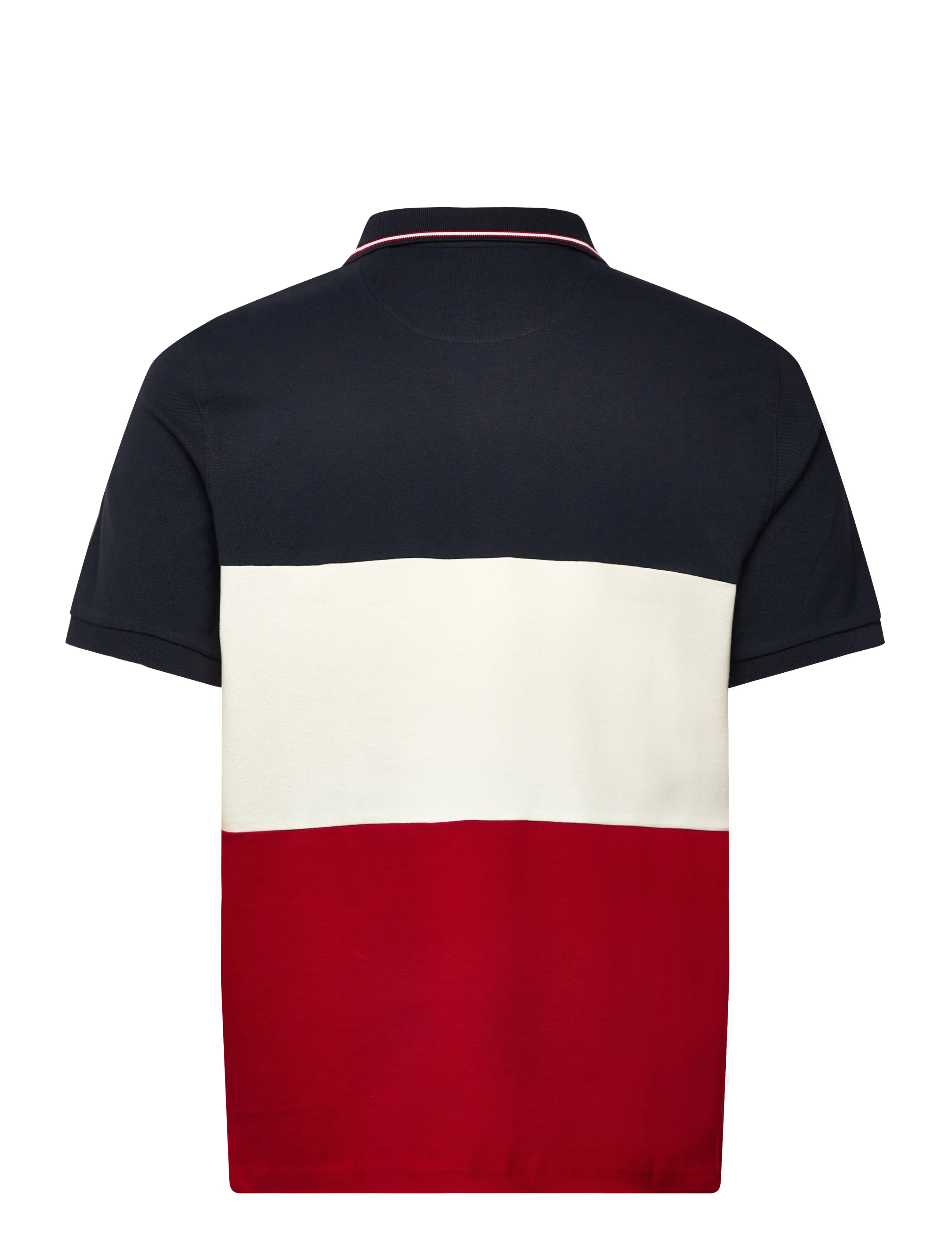 Gant - CUT AND SEWN SS POLO - kortærmede poloer - ruby red - 2