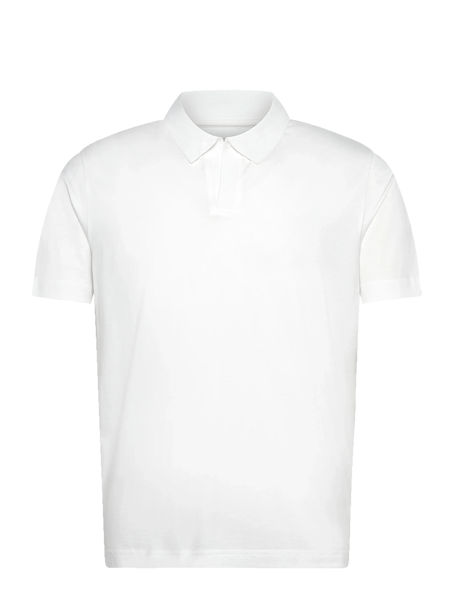 Gant - PIMA SS POLO - kortärmade pikéer - eggshell - 1