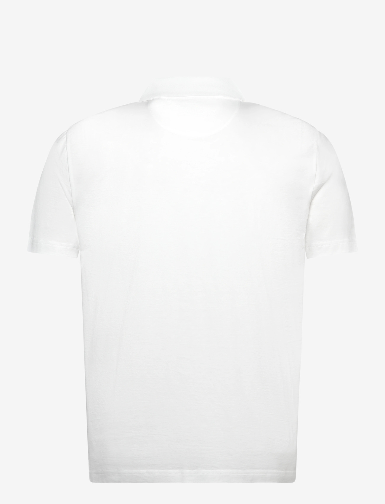 Gant - PIMA SS POLO - kurzärmelig - eggshell - 2
