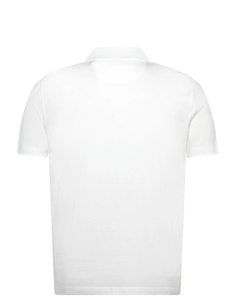 Gant - PIMA SS POLO - kurzärmelig - eggshell - 2