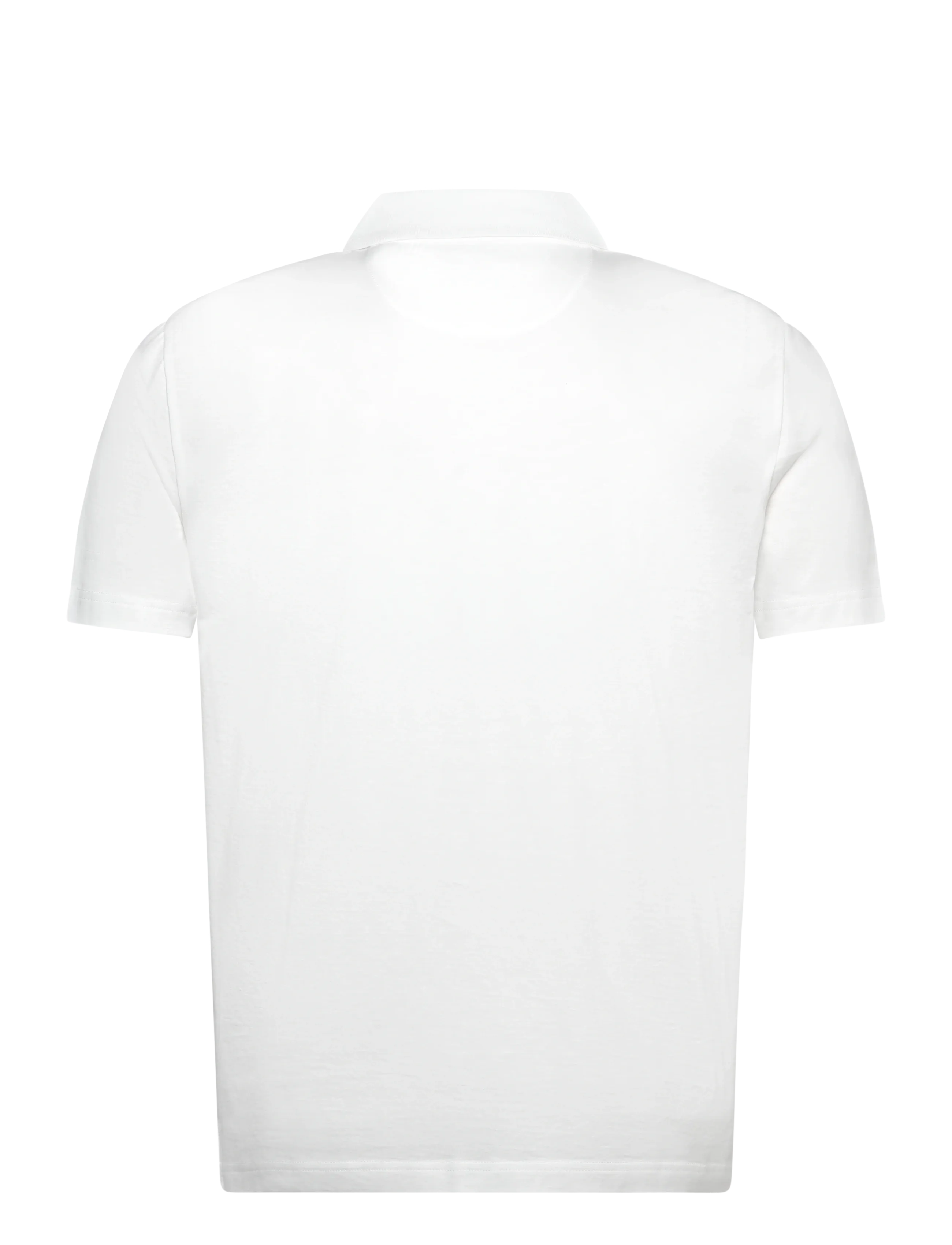 Gant - PIMA SS POLO - short-sleeved polos - eggshell - 2