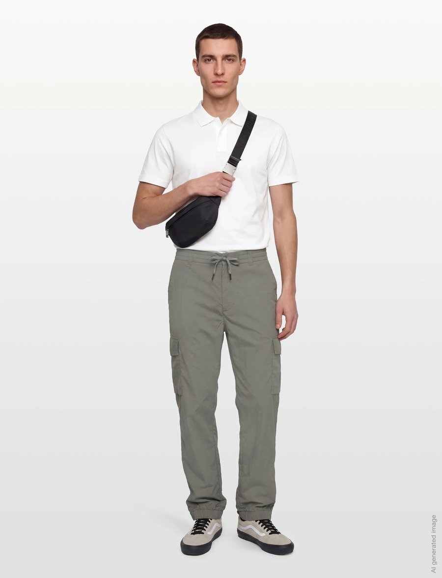 Gant - PIMA SS POLO - kortärmade pikéer - eggshell - 0