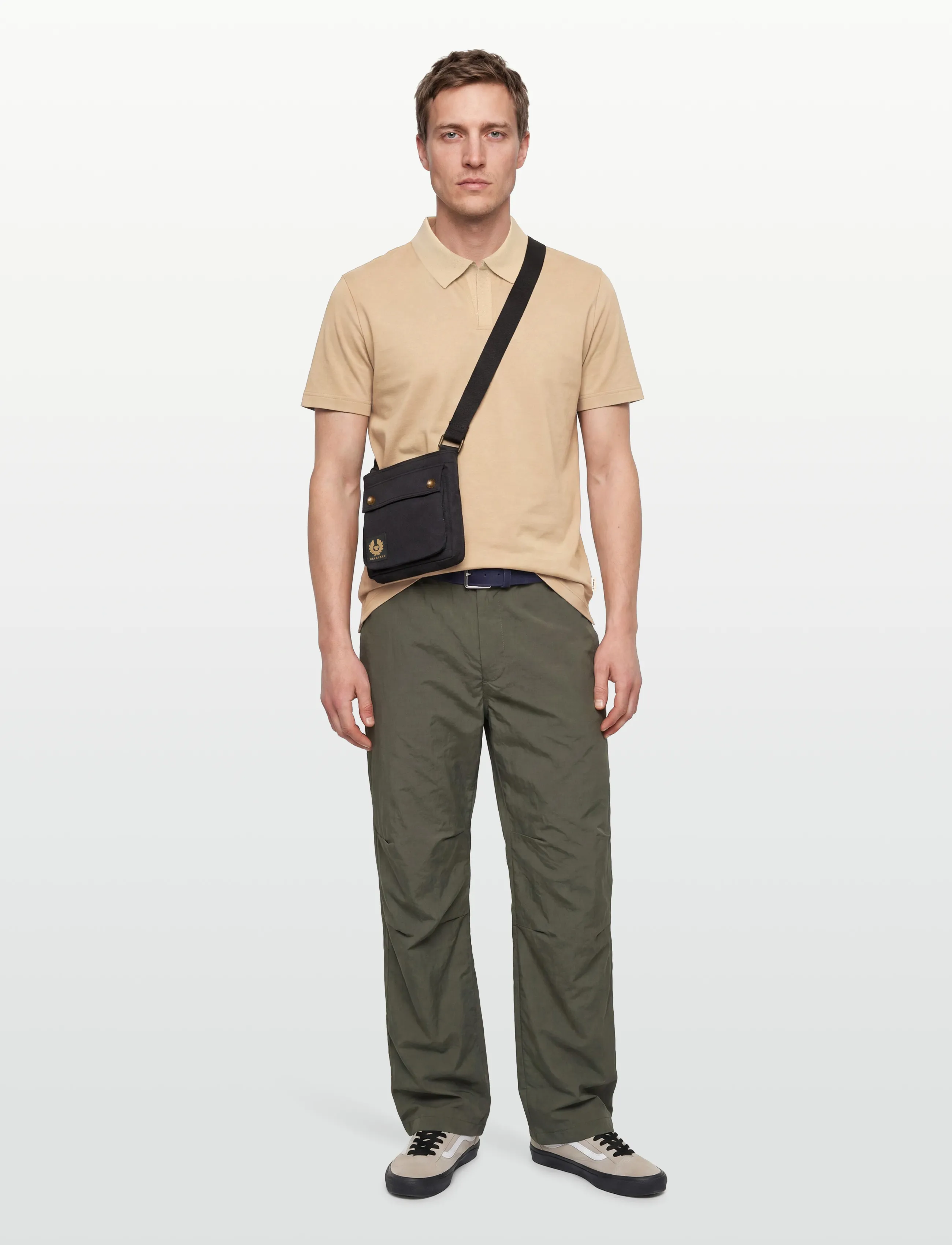 Gant Pima Ss Polo, X3XL, Polos, Beige - Short-sleeved, Männerswear