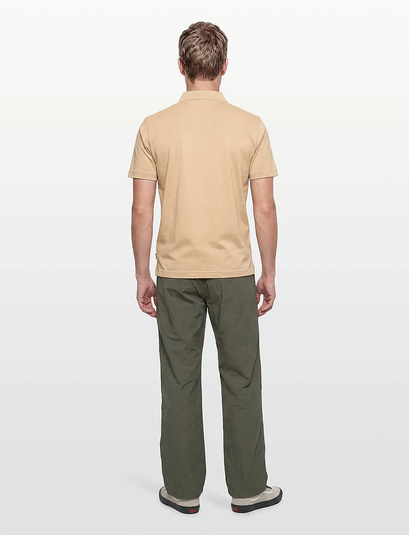 Gant - PIMA SS POLO - kurzärmelig - oat beige - 4