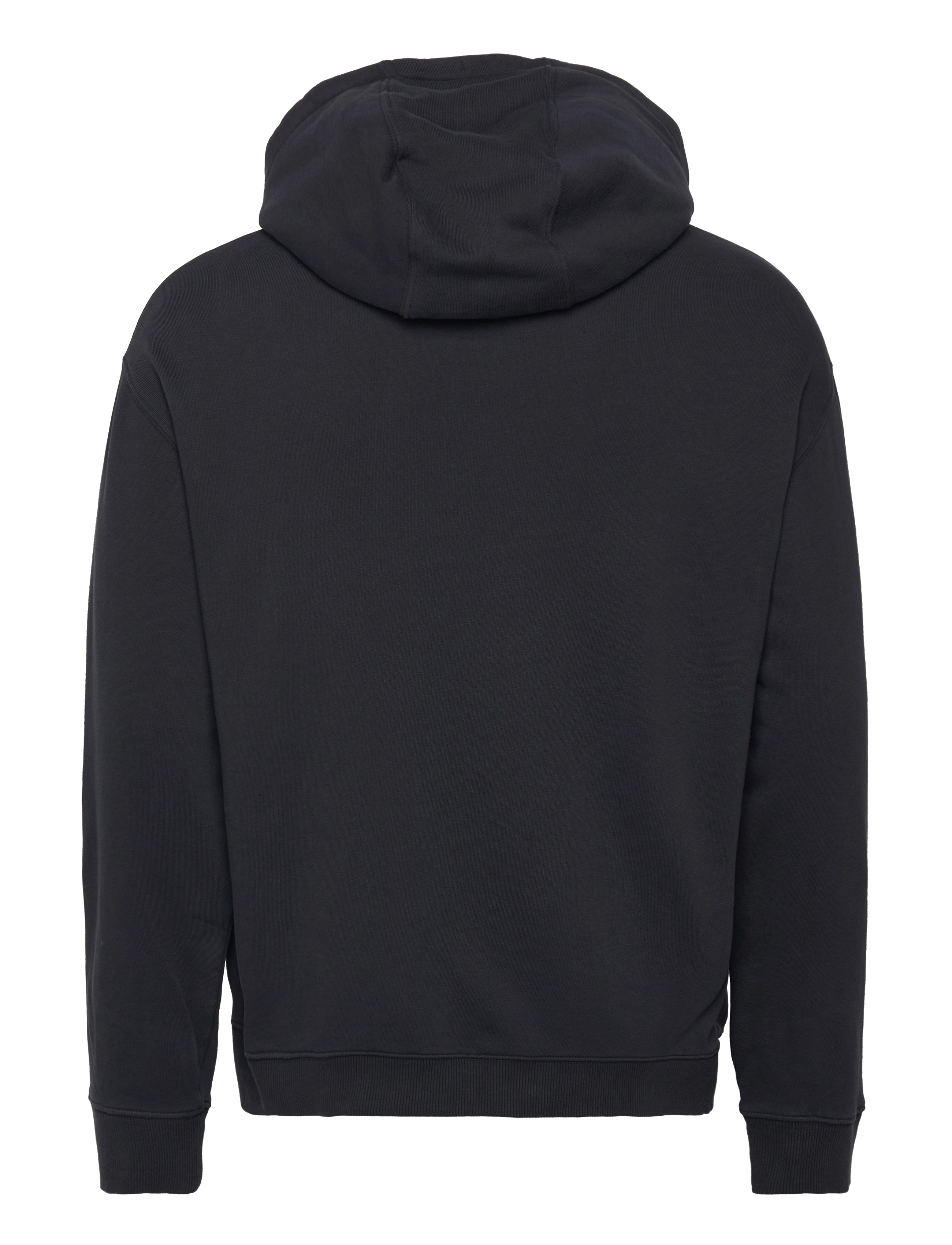GANT - LOGO HOODIE - black - 2