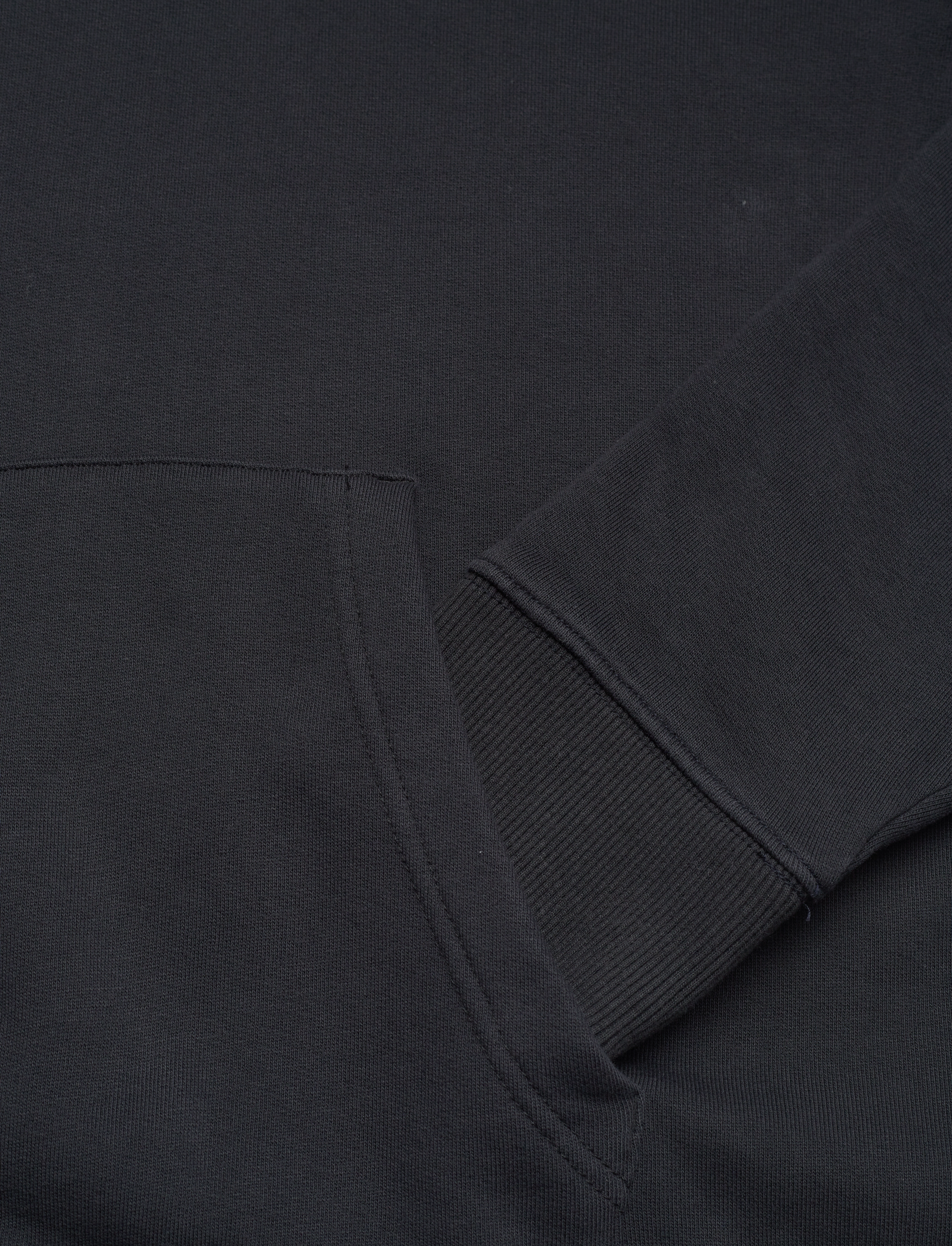 GANT - LOGO HOODIE - black - 4