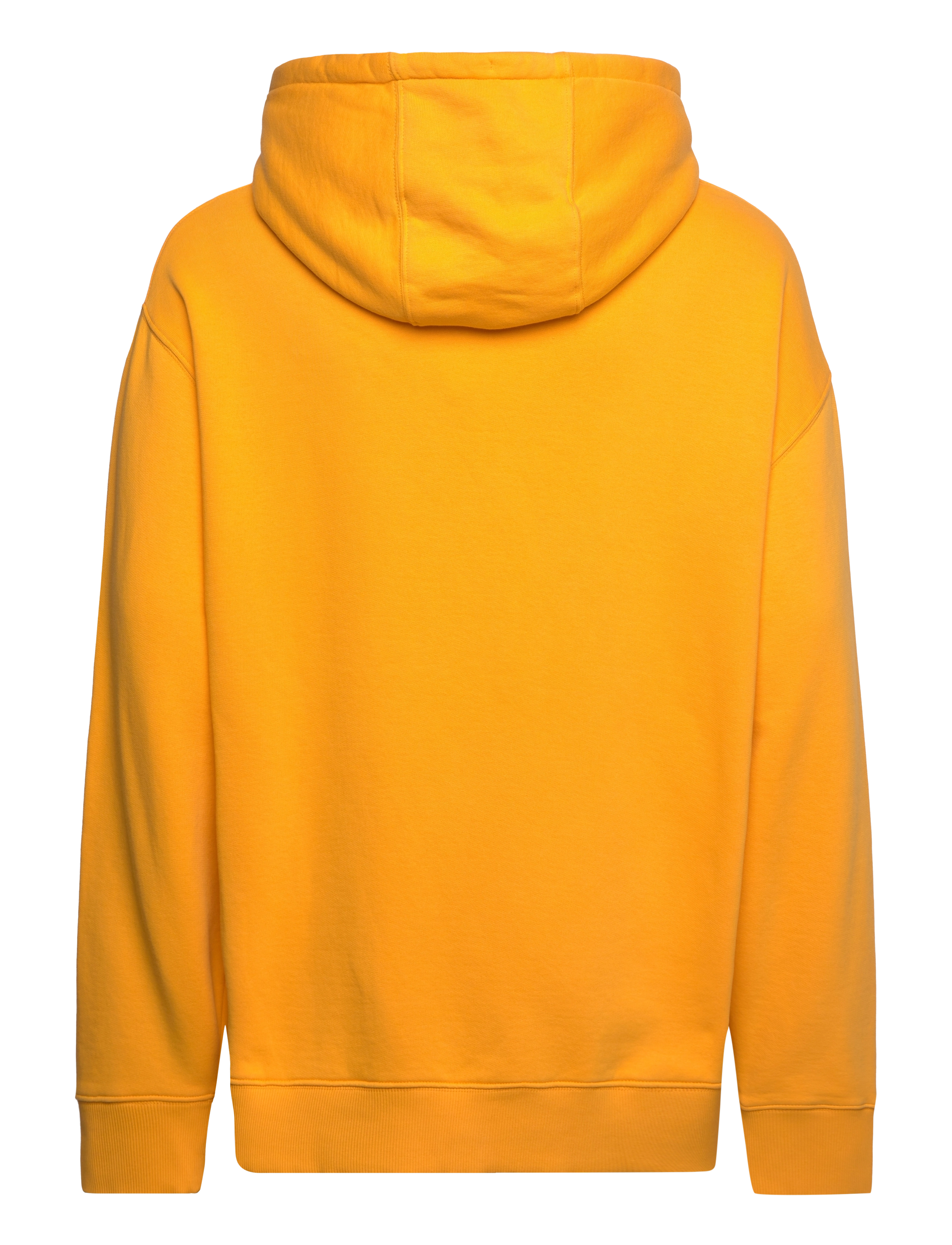 GANT - LOGO HOODIE - medal yellow - 2