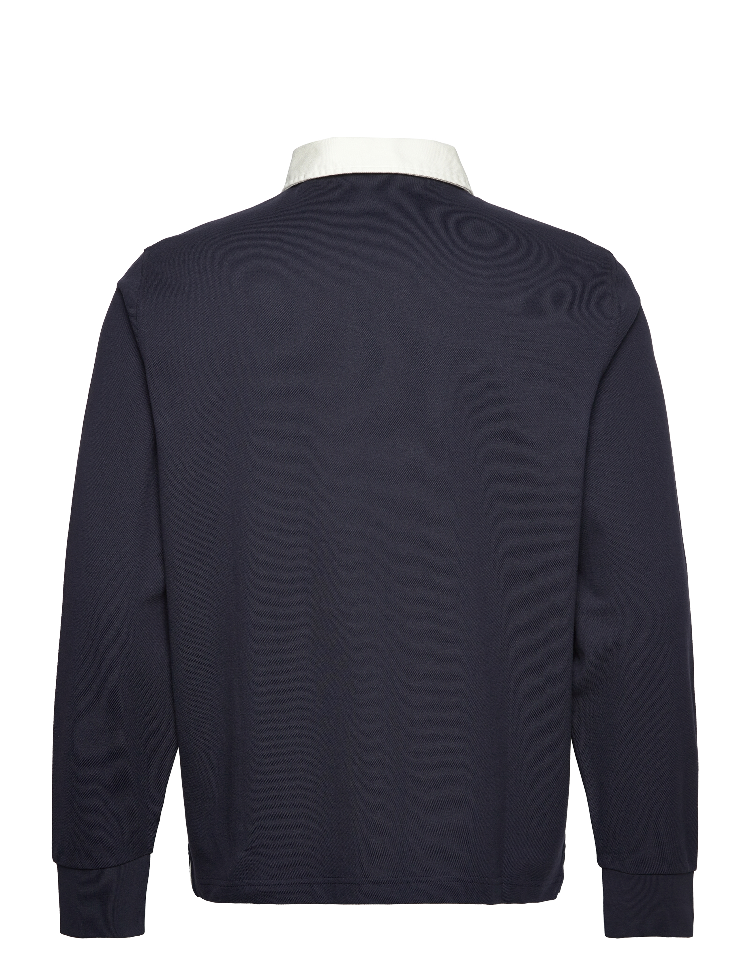 GANT - PIQUE HEAVY RUGGER - evening blue - 2