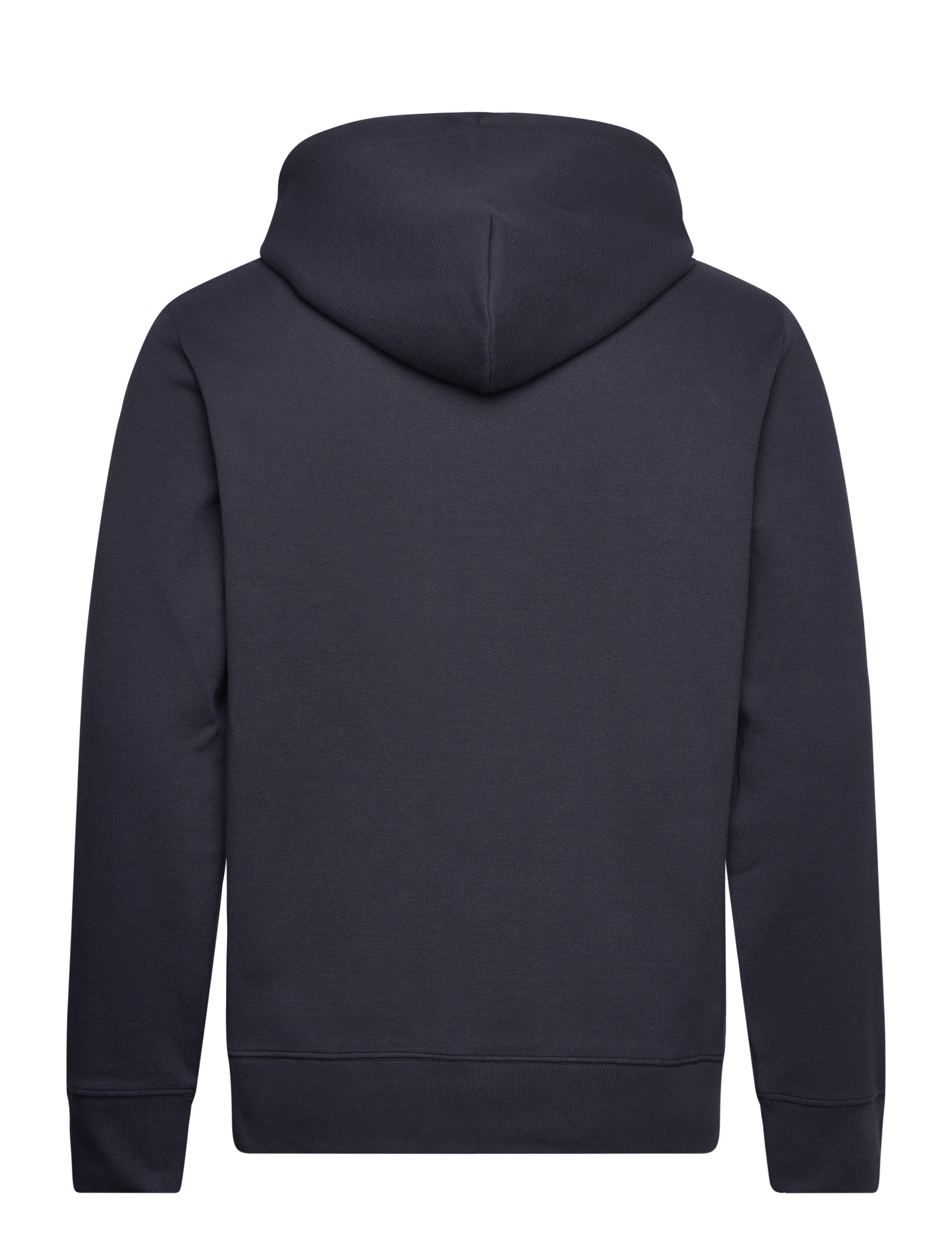 GANT - SMALL GRAPHIC SWEAT HOODIE - evening blue - 2