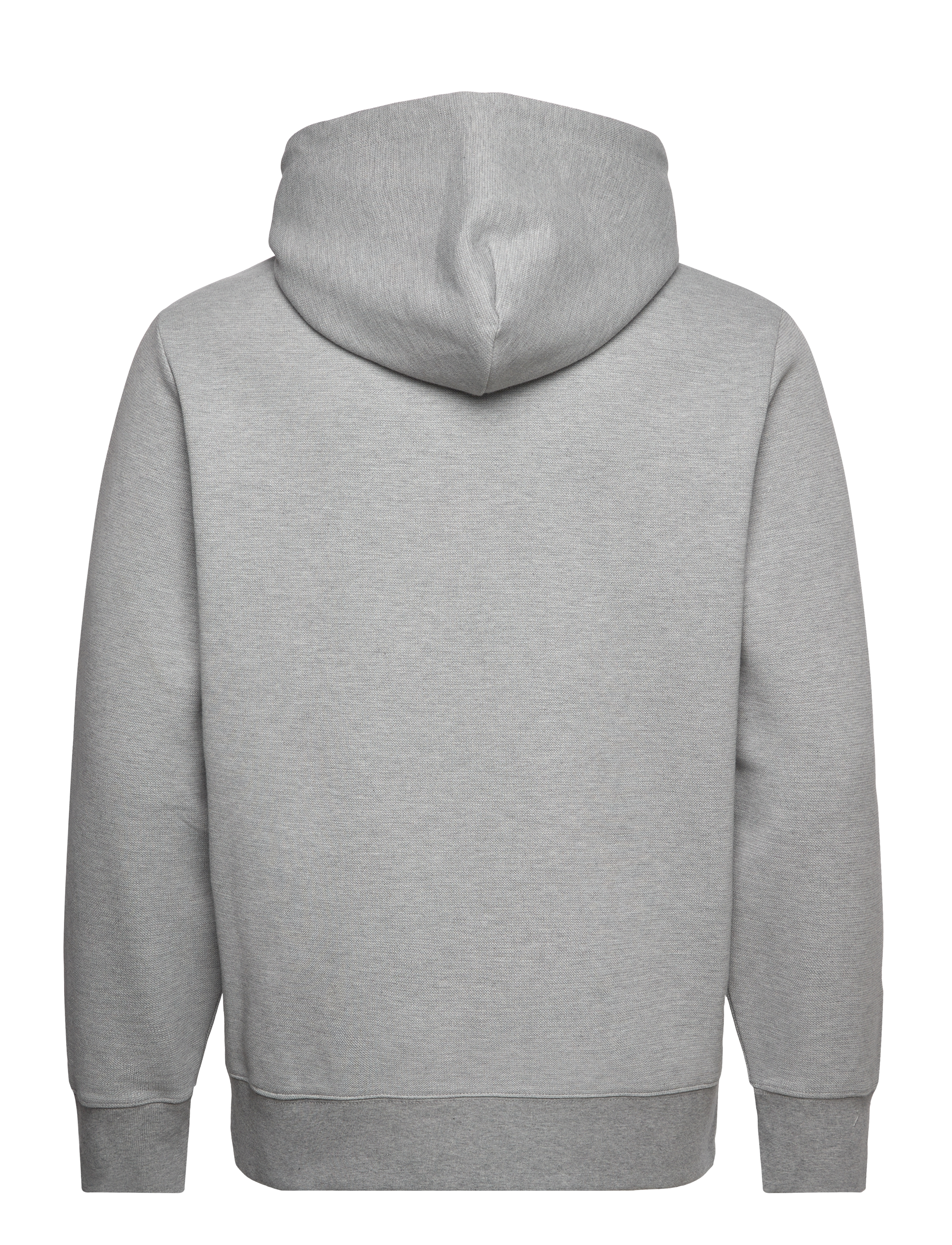 GANT - SMALL GRAPHIC SWEAT HOODIE - grey melange - 2