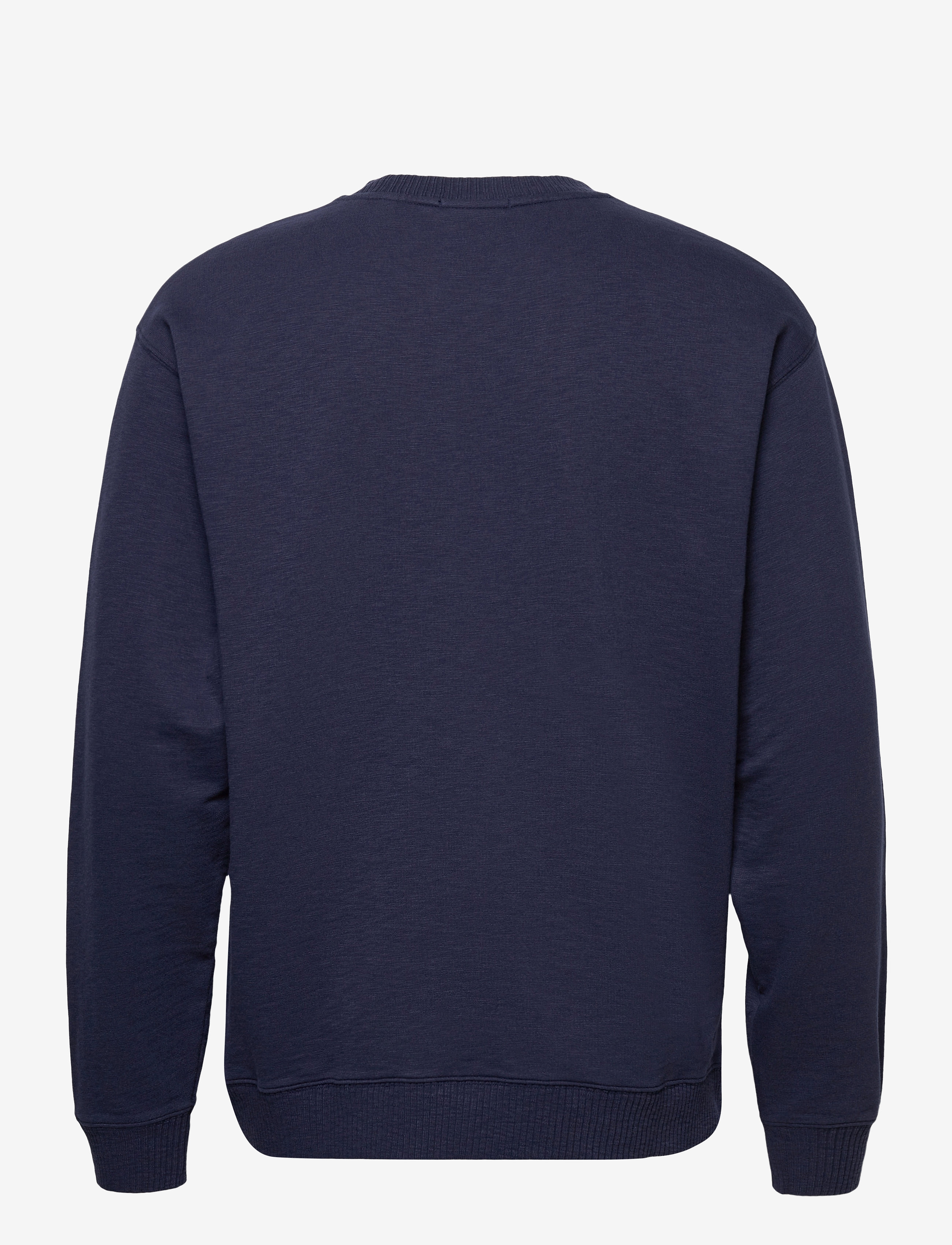 GANT - D2. TONAL LOGO SWEAT C-NECK - classic blue - 1
