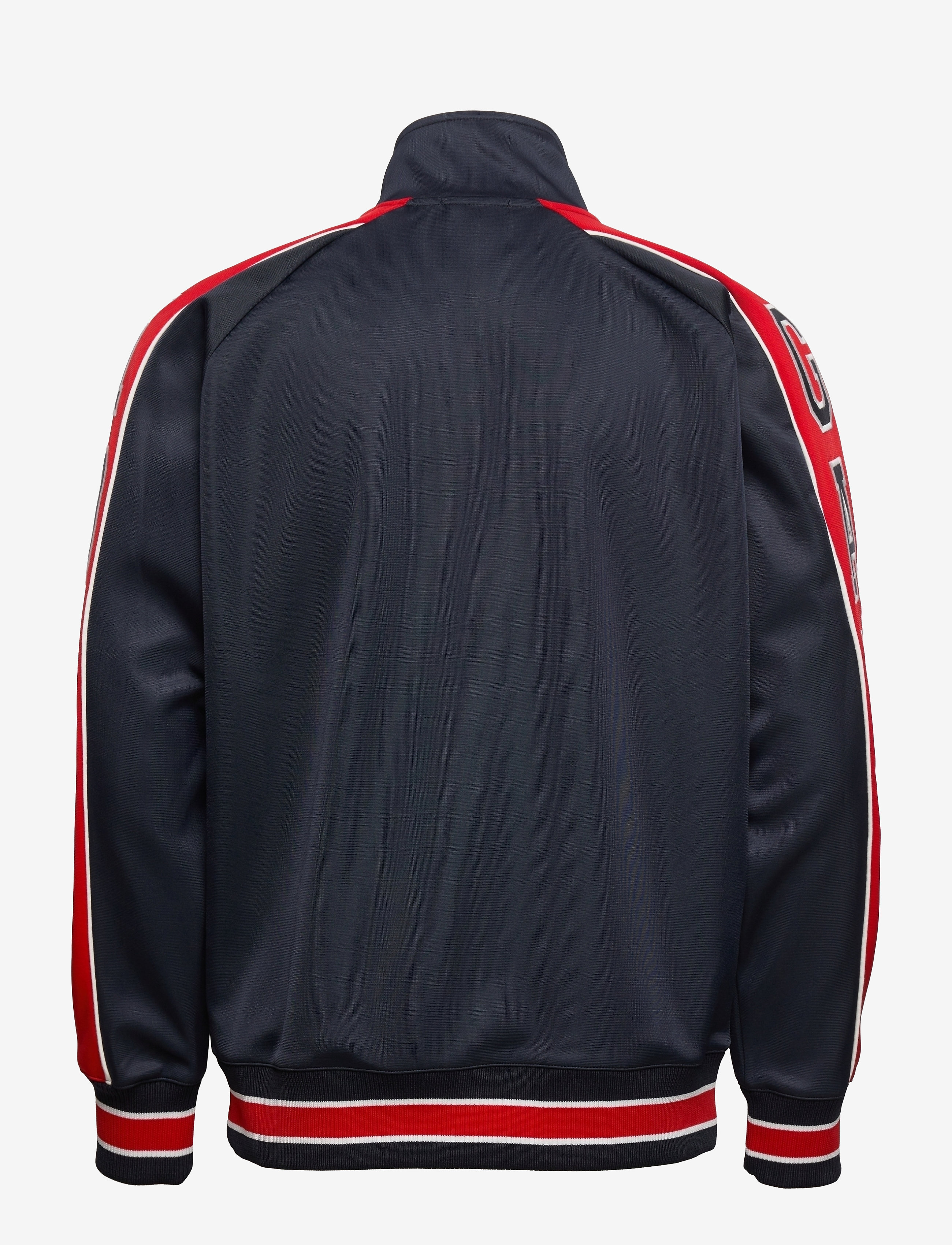 GANT - D2. TIGER TRACK SUIT JACKET - evening blue - 1